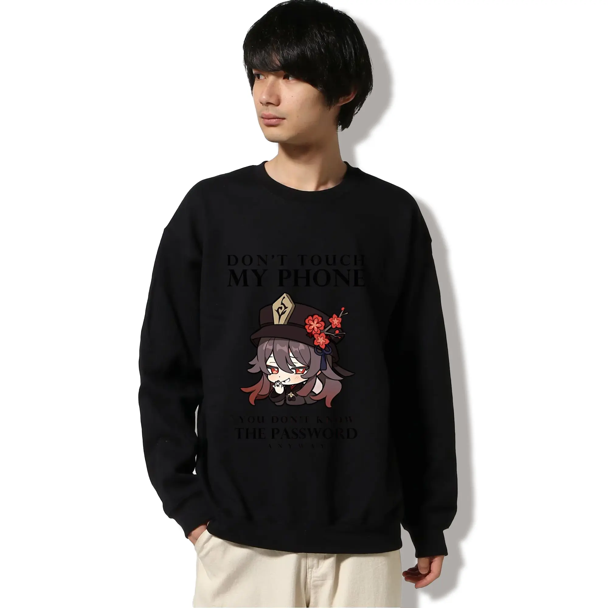 Genshinフータオ dont touch My Phone