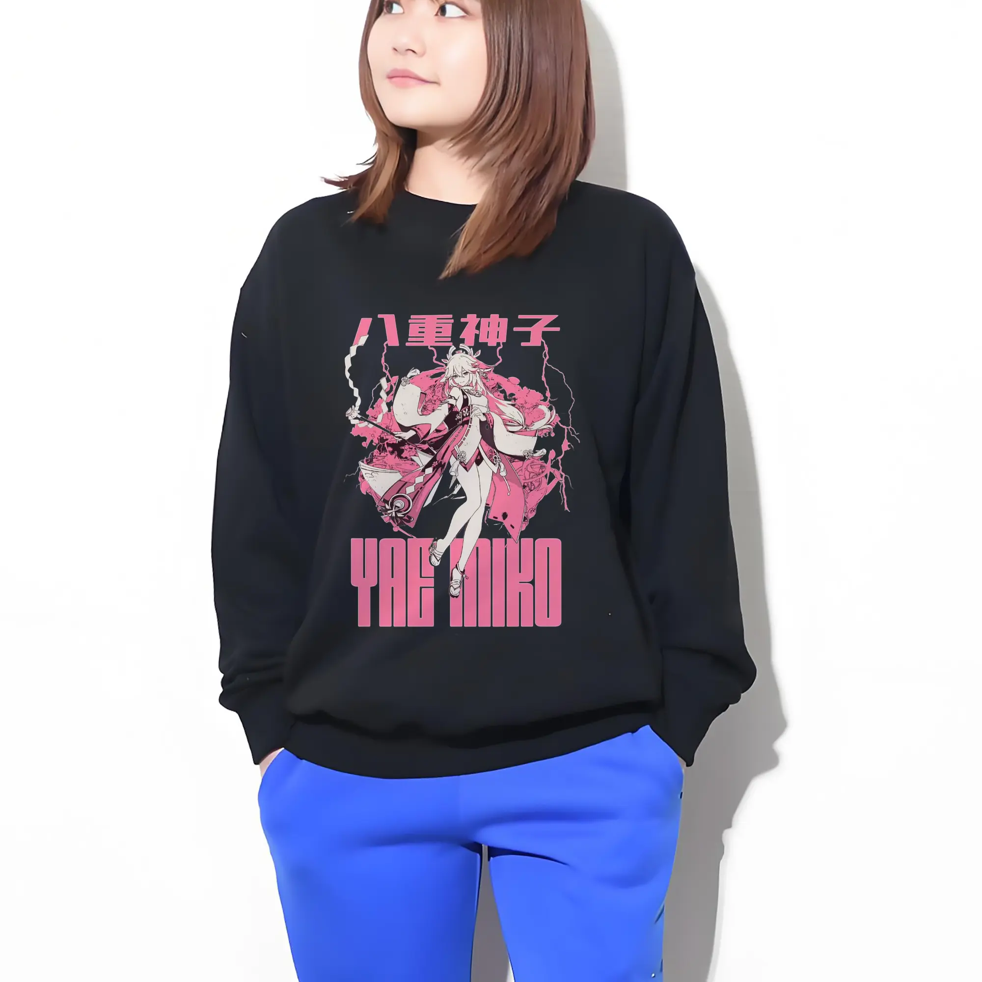 Genshin イナズマ