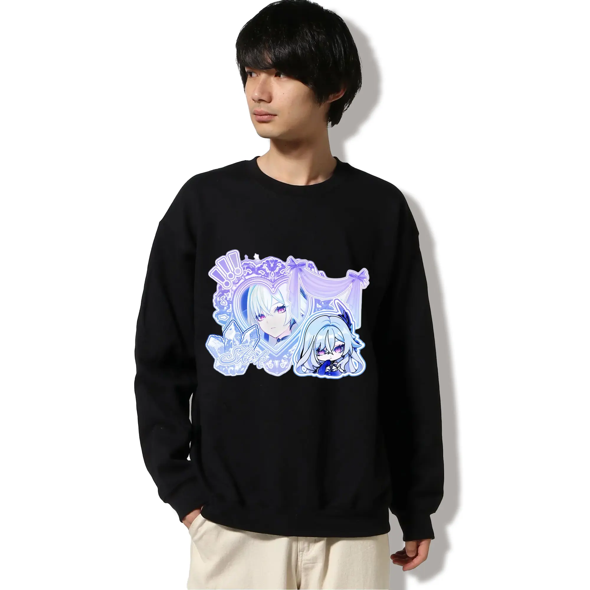 Genshinタルタリヤの師匠 スカーク