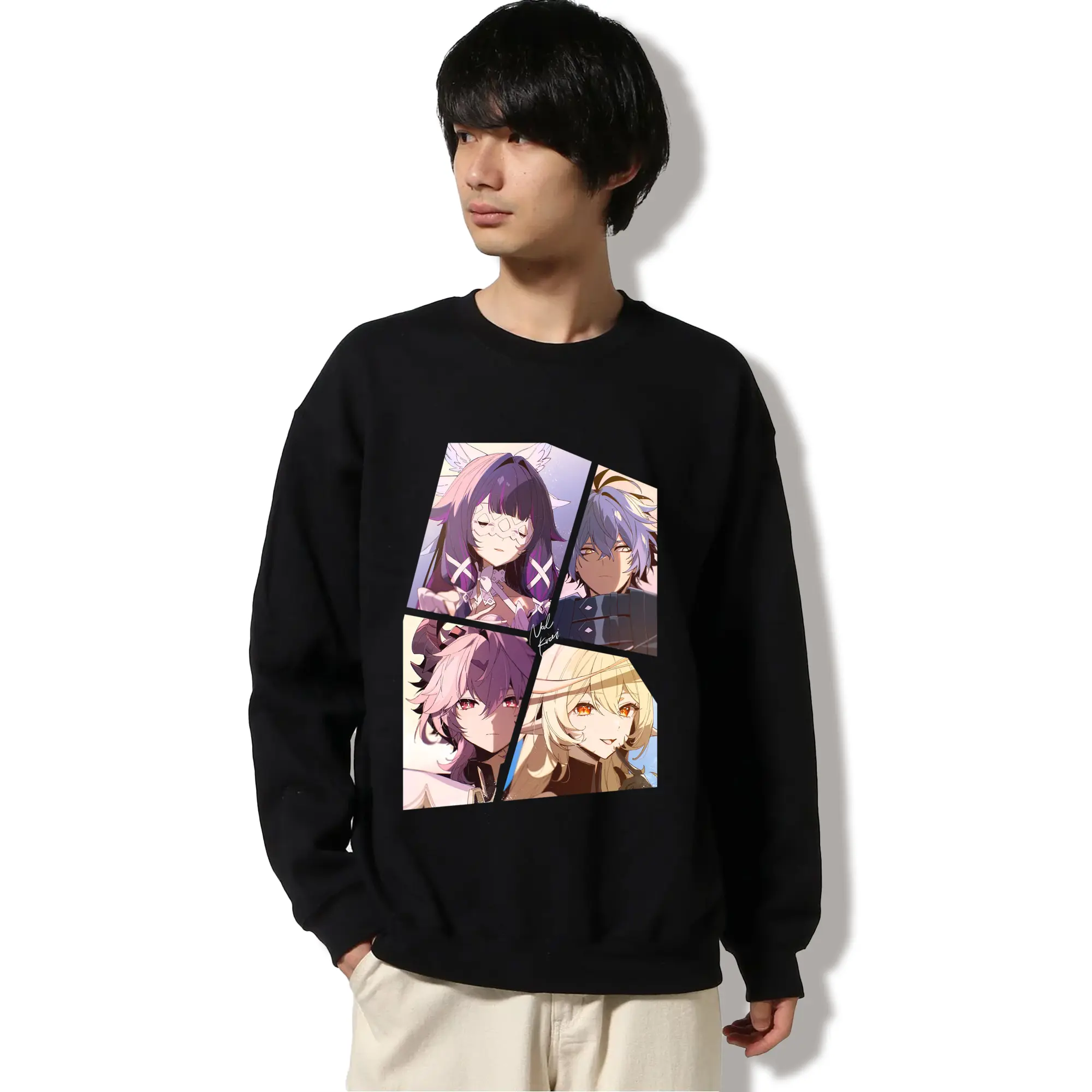 Genshin ナド・クライ人気キャラクター