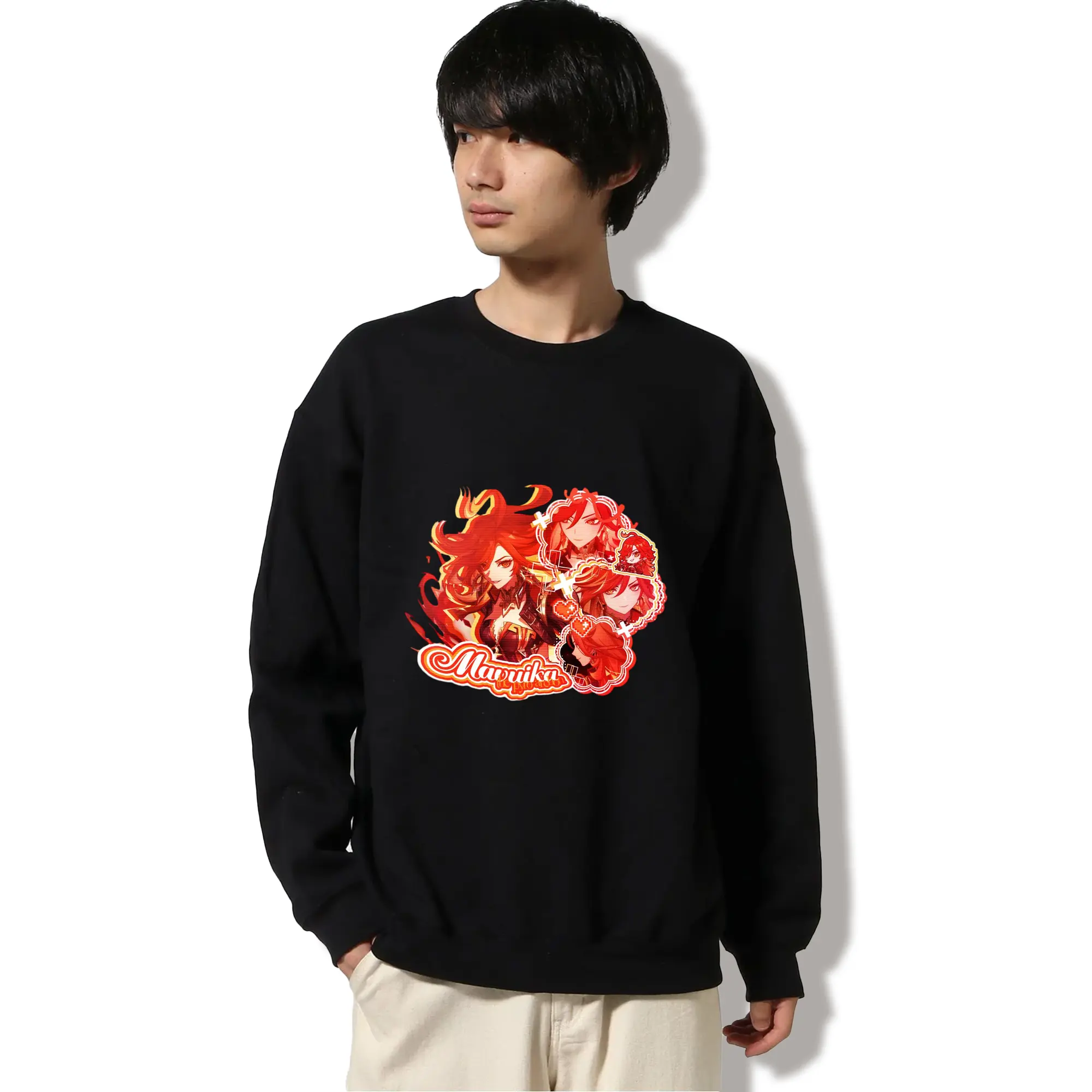 Genshin ナタ炎神えんしん マーヴィカ