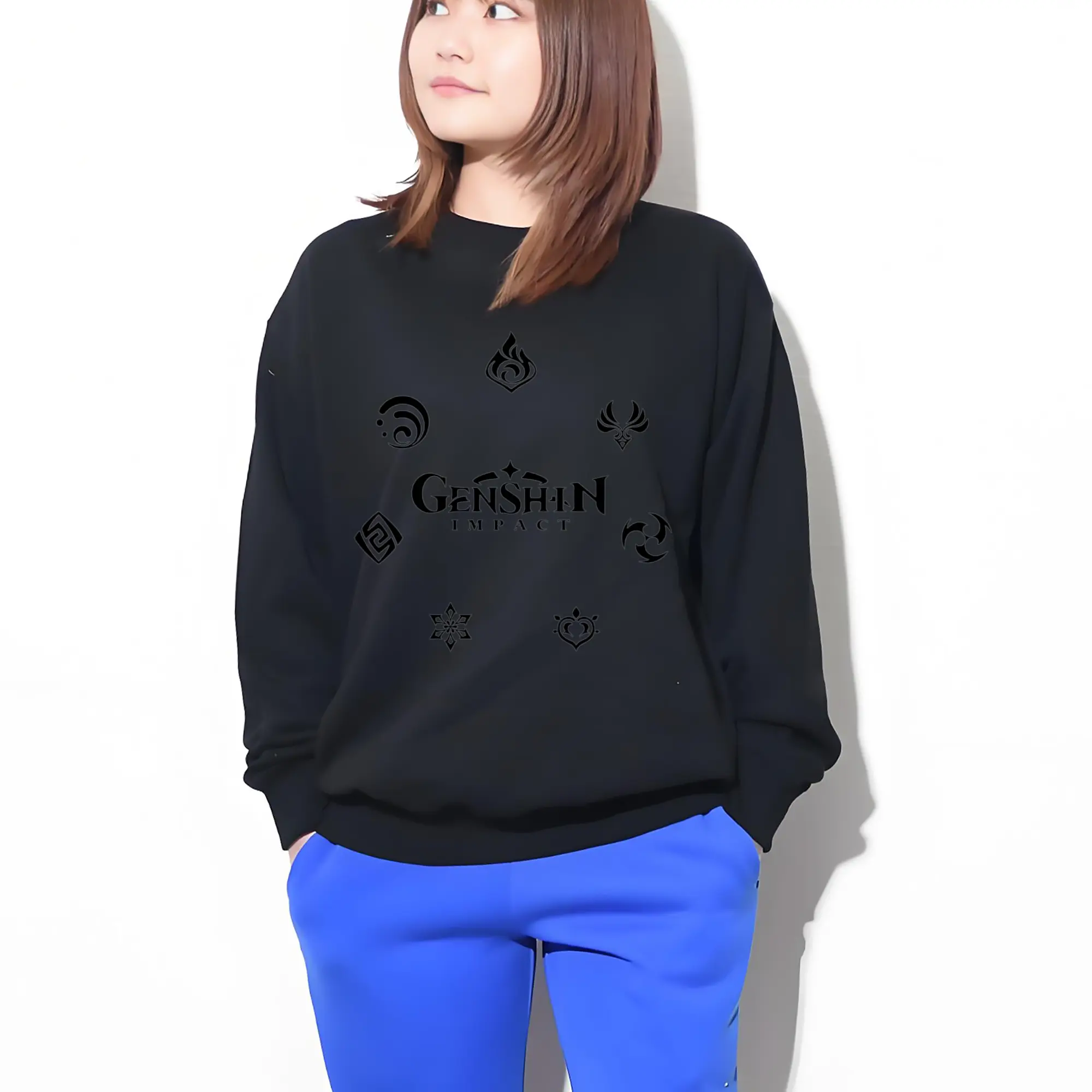 Genshin シンプルロゴ