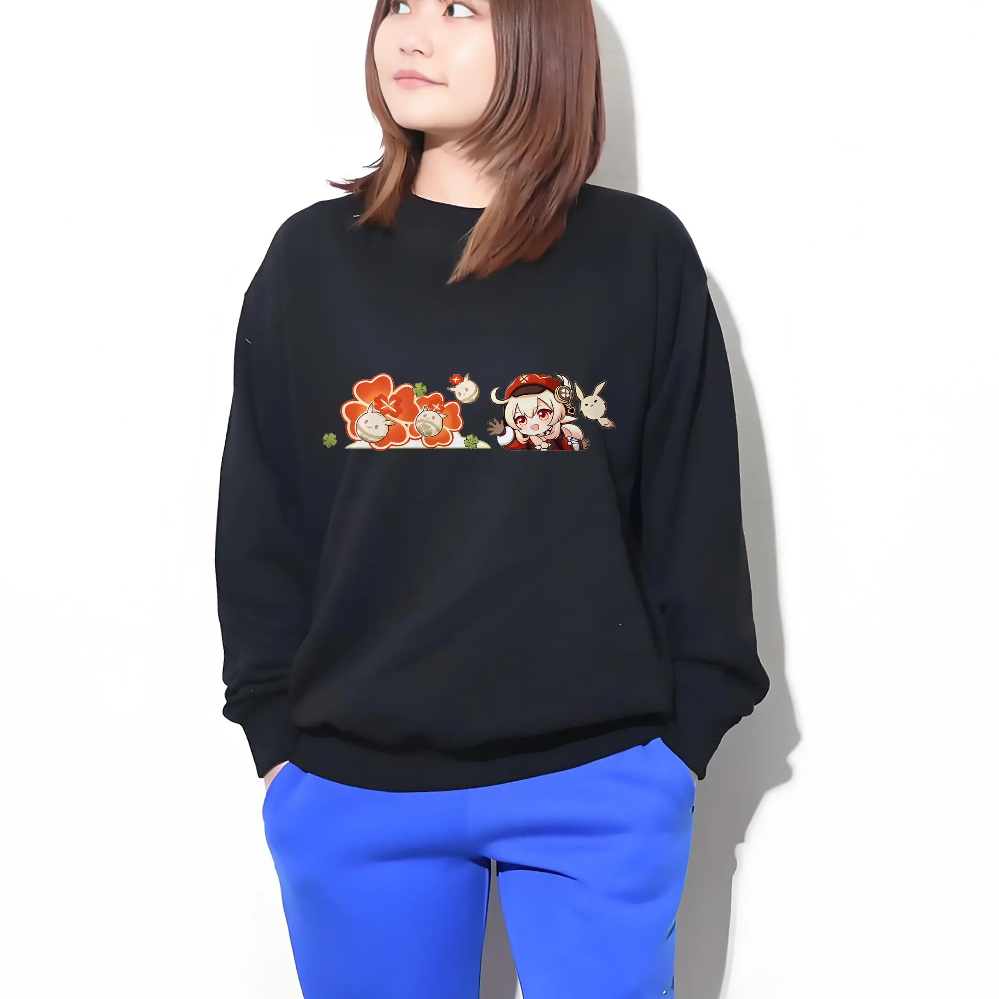 Genshin モンド クレーちゃん