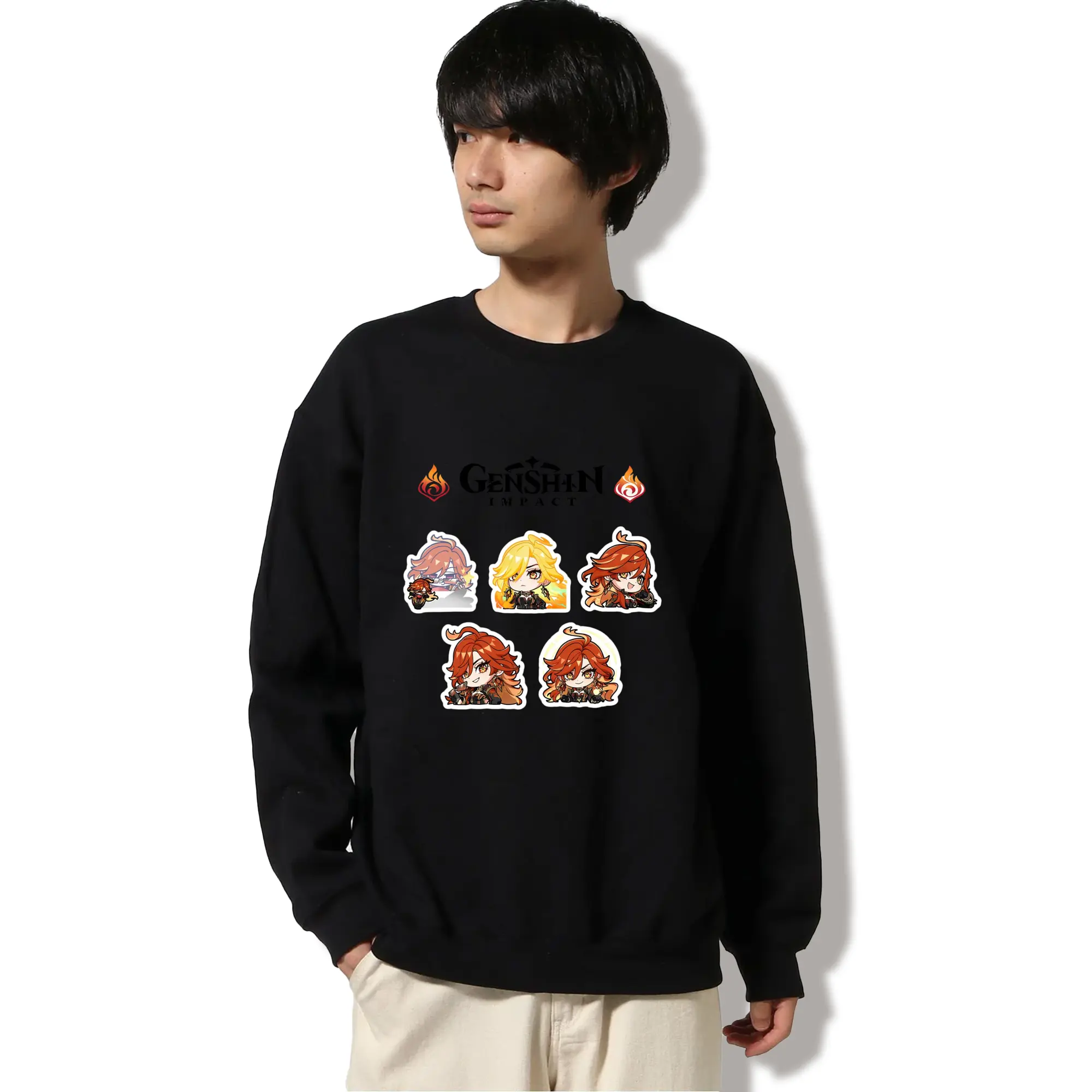 Genshin ナタ 炎神えんしん マーヴィカ