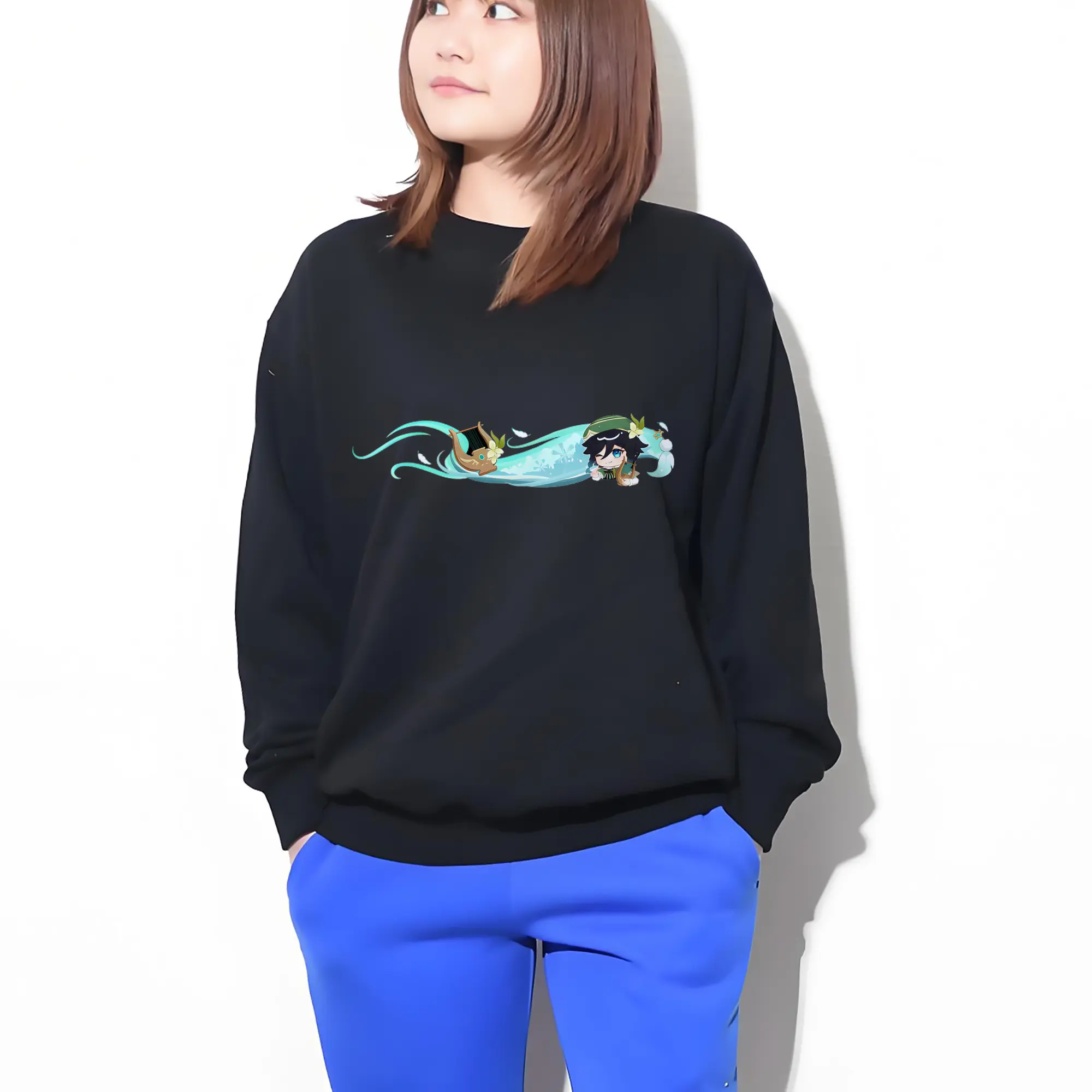 Genshin モンド 風神ふうじん バルバトス