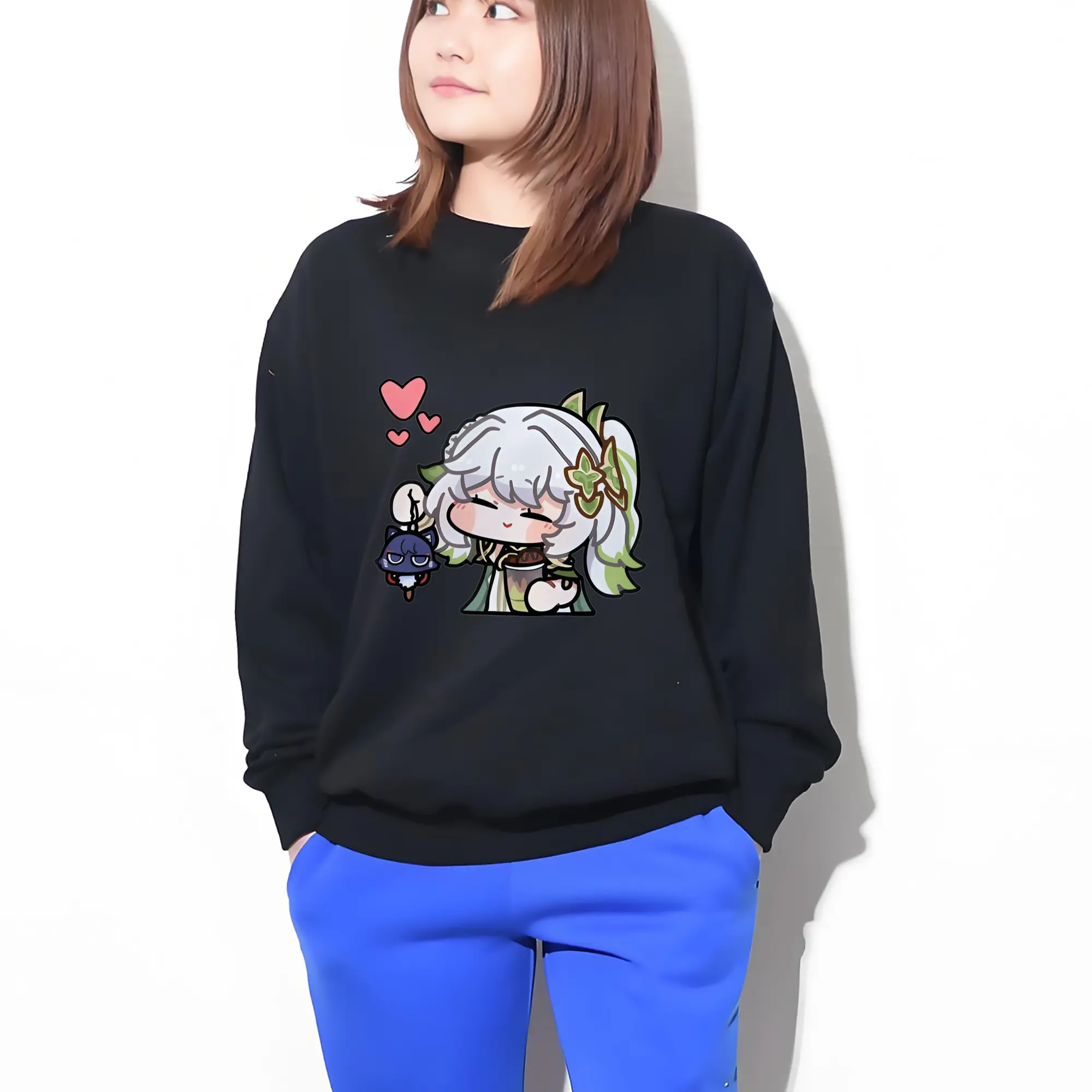 Genshin スメール草神そうしん ナヒーダ