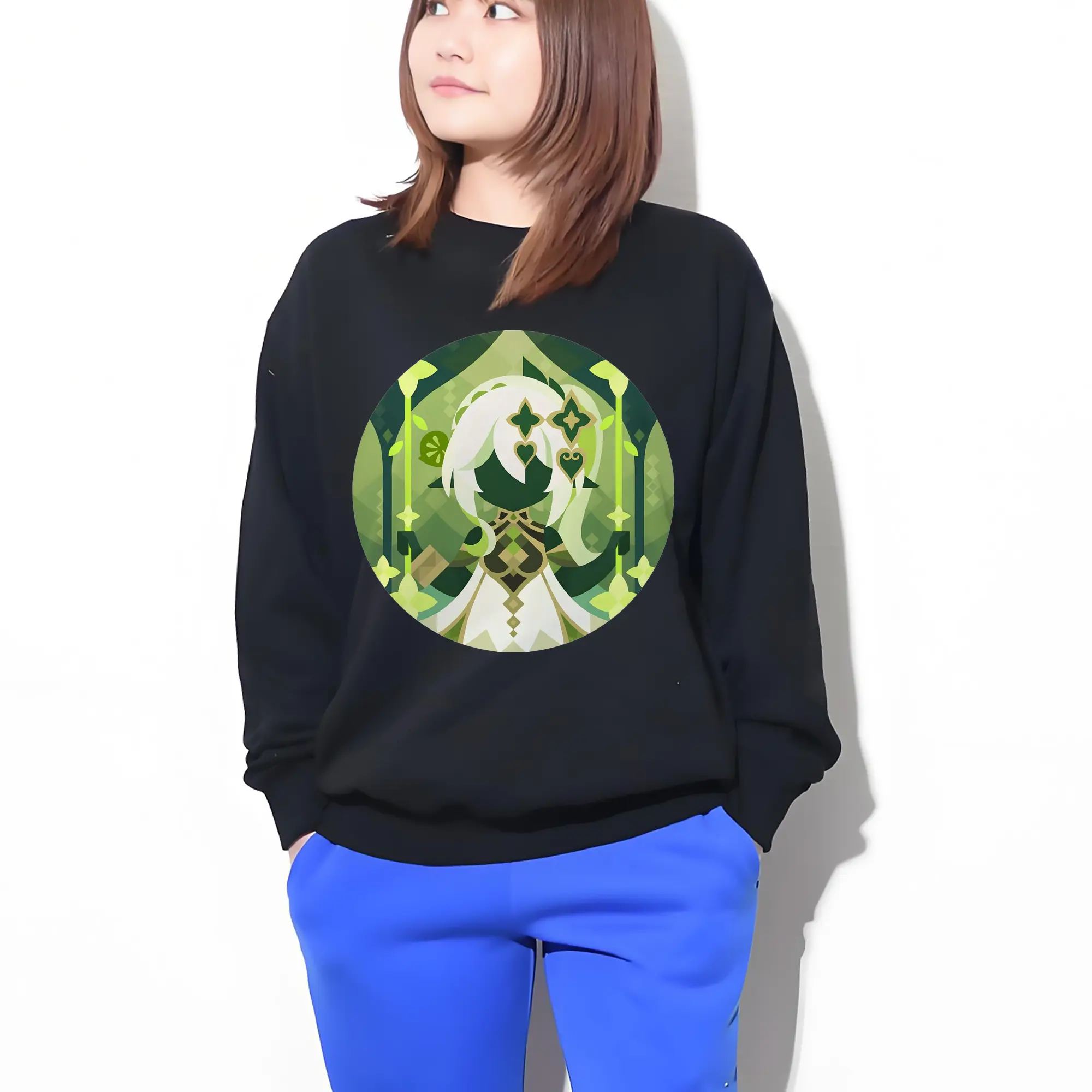 Genshin 草神そうしん ナヒーダ