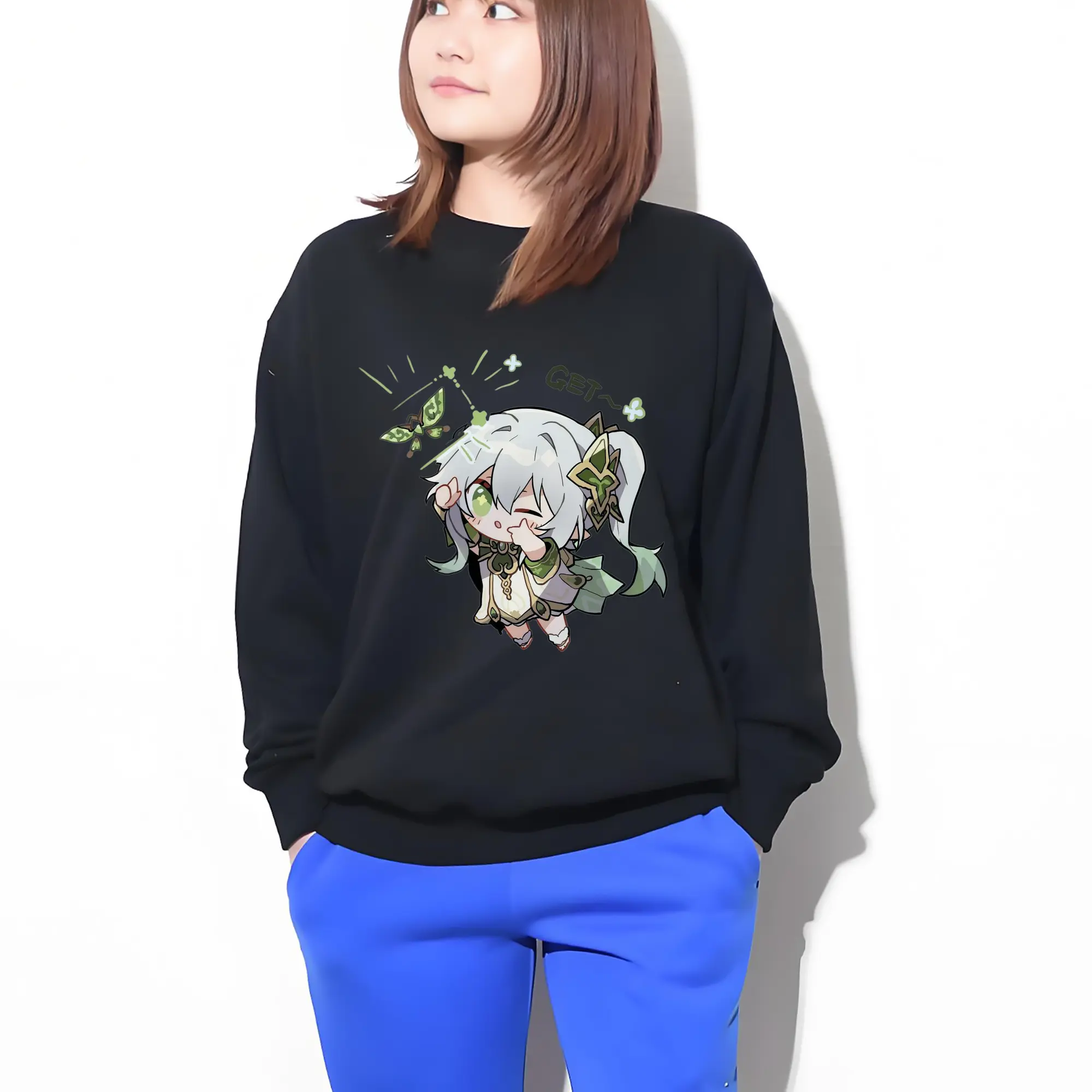 Genshin スメール 草神そうしん ナヒーダ