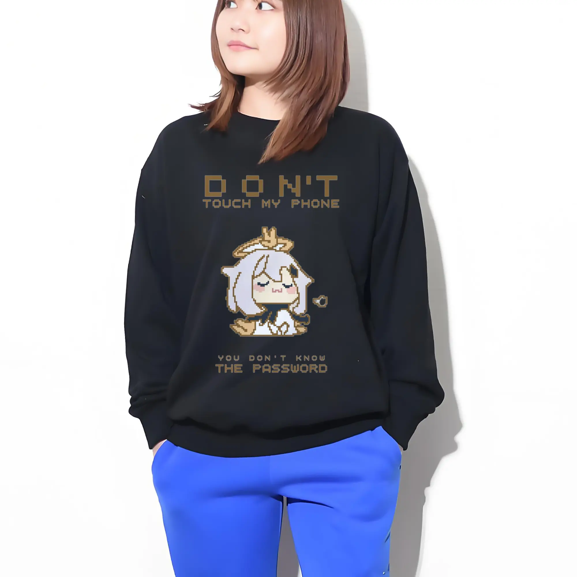 Genshin パイモン