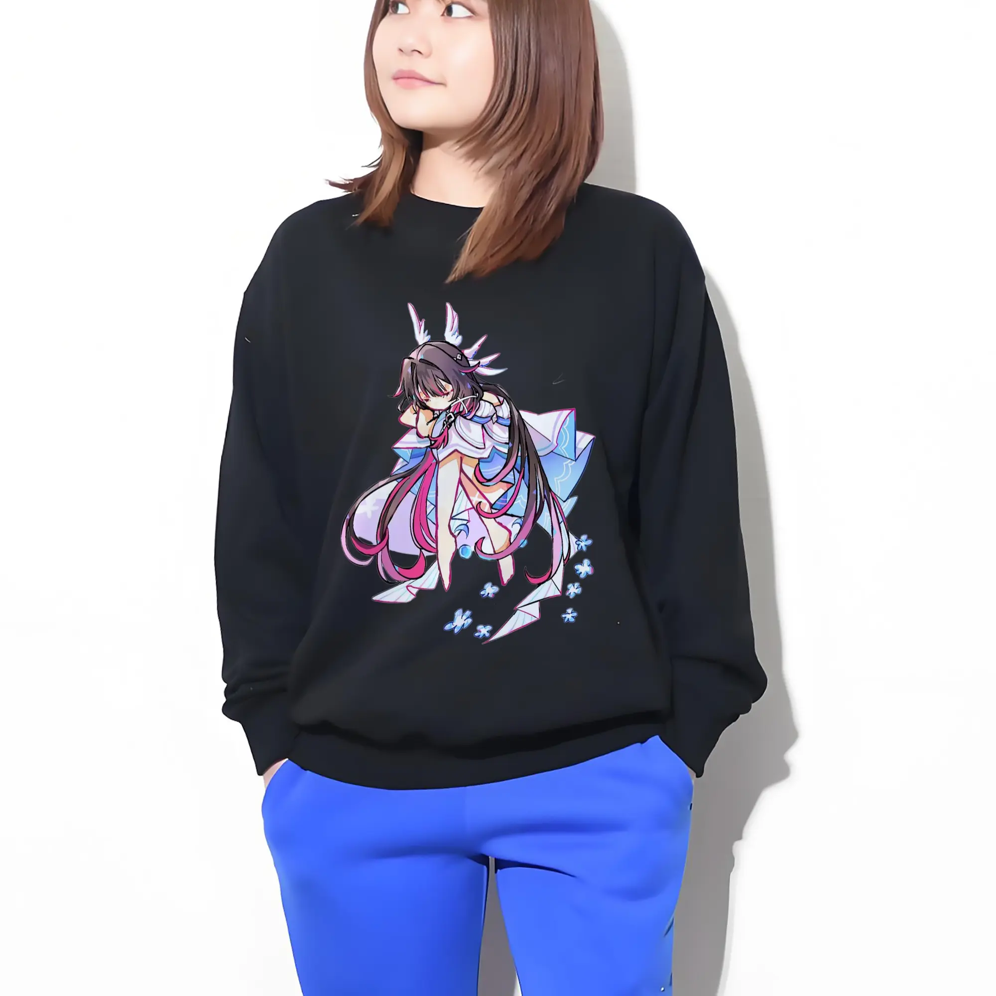 Genshin ナド・クライ  月神 げっしん コロンビーナ