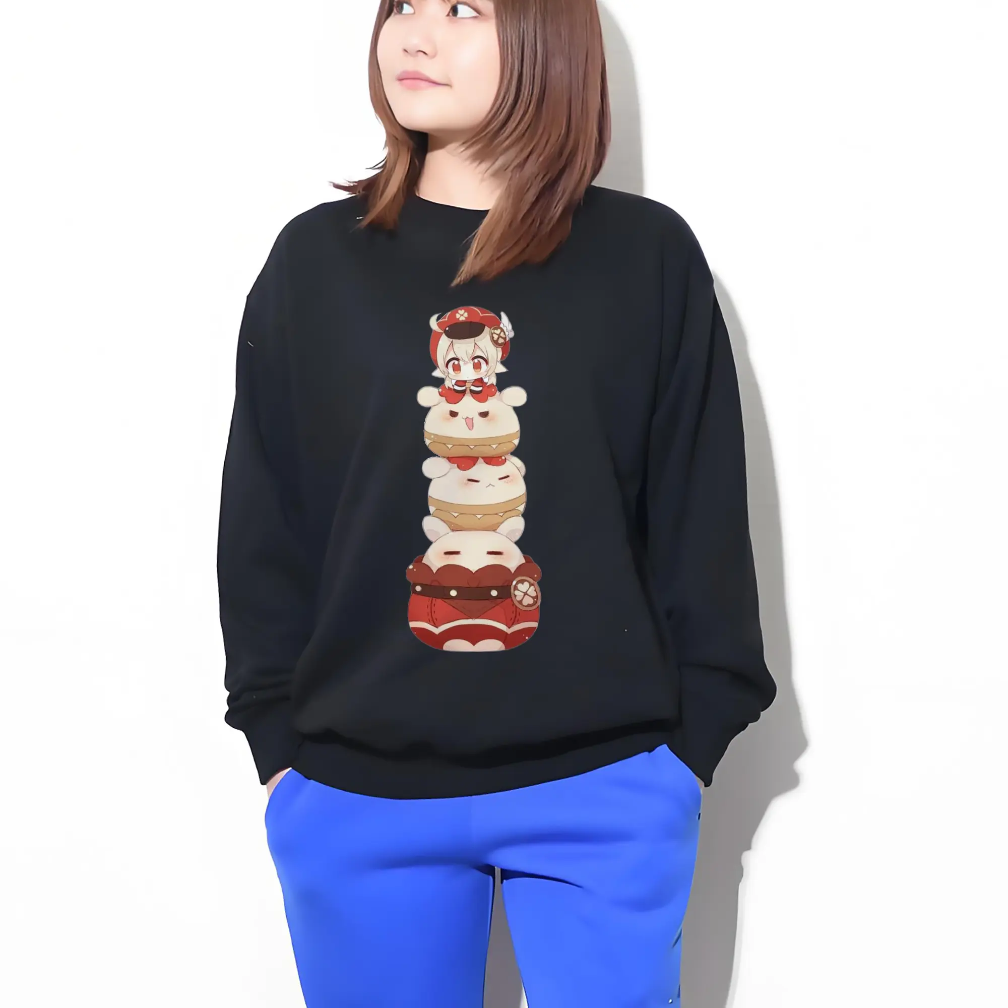 Genshin モンド クレーちゃん のドドコ