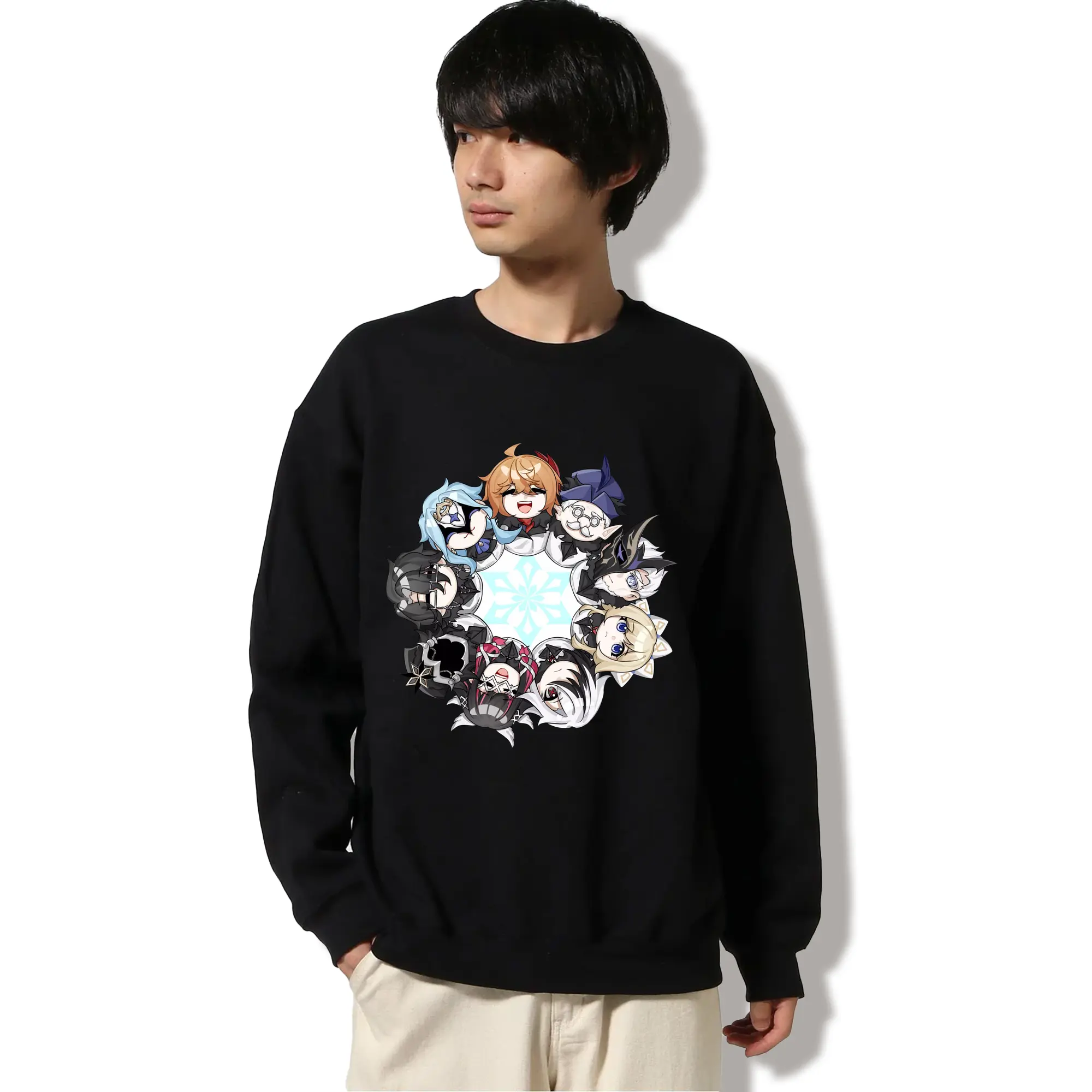 Genshin スネージナヤ　先行公開限定