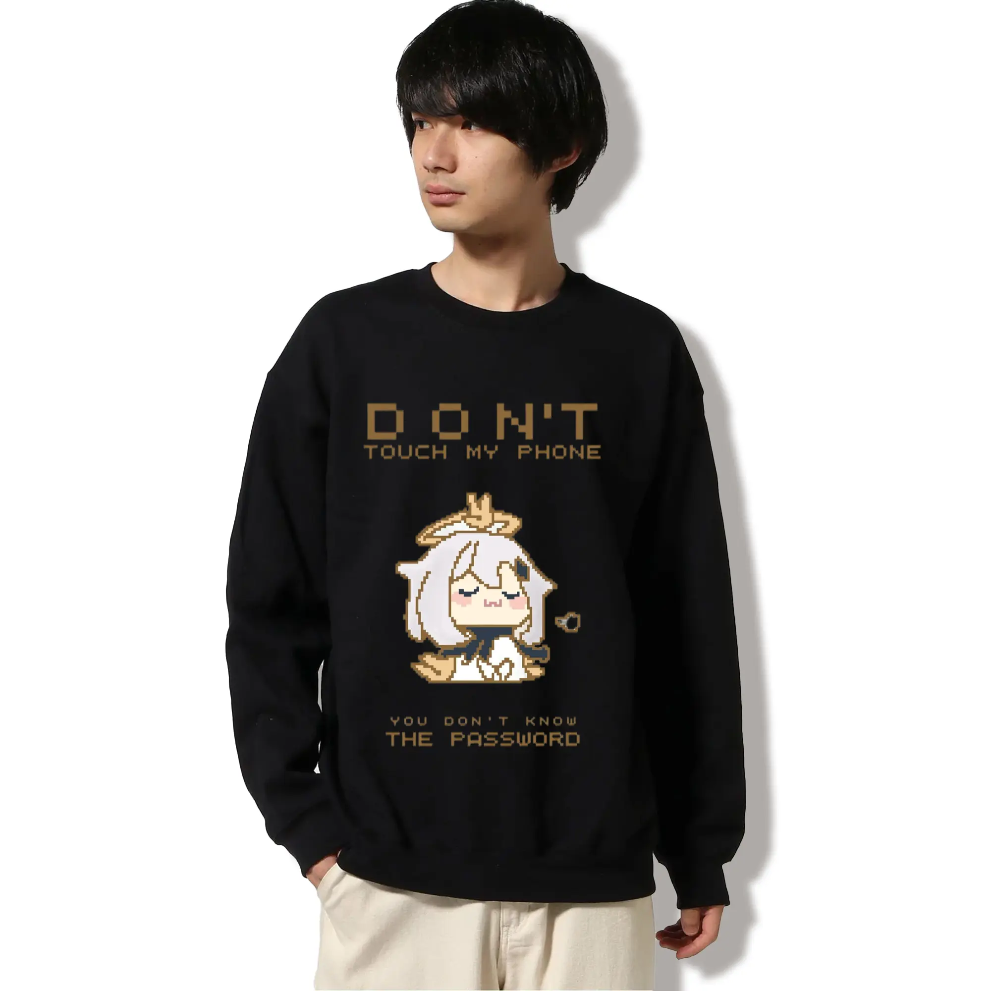 Genshin パイモン