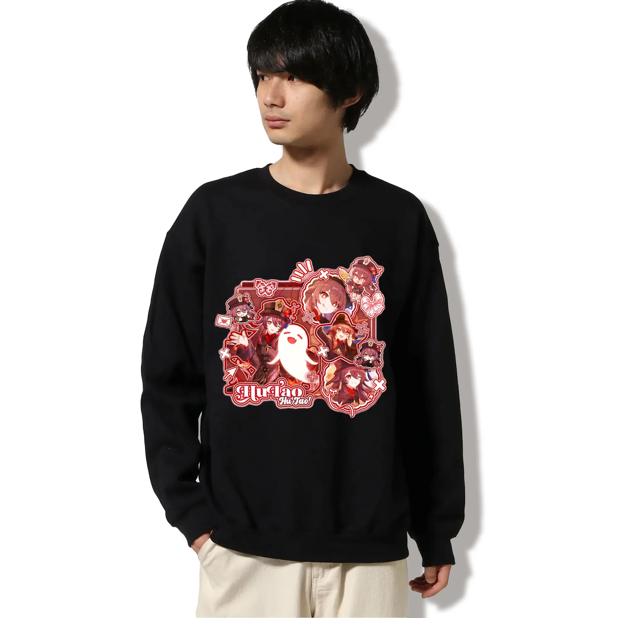 Genshin リーユエ フータオ