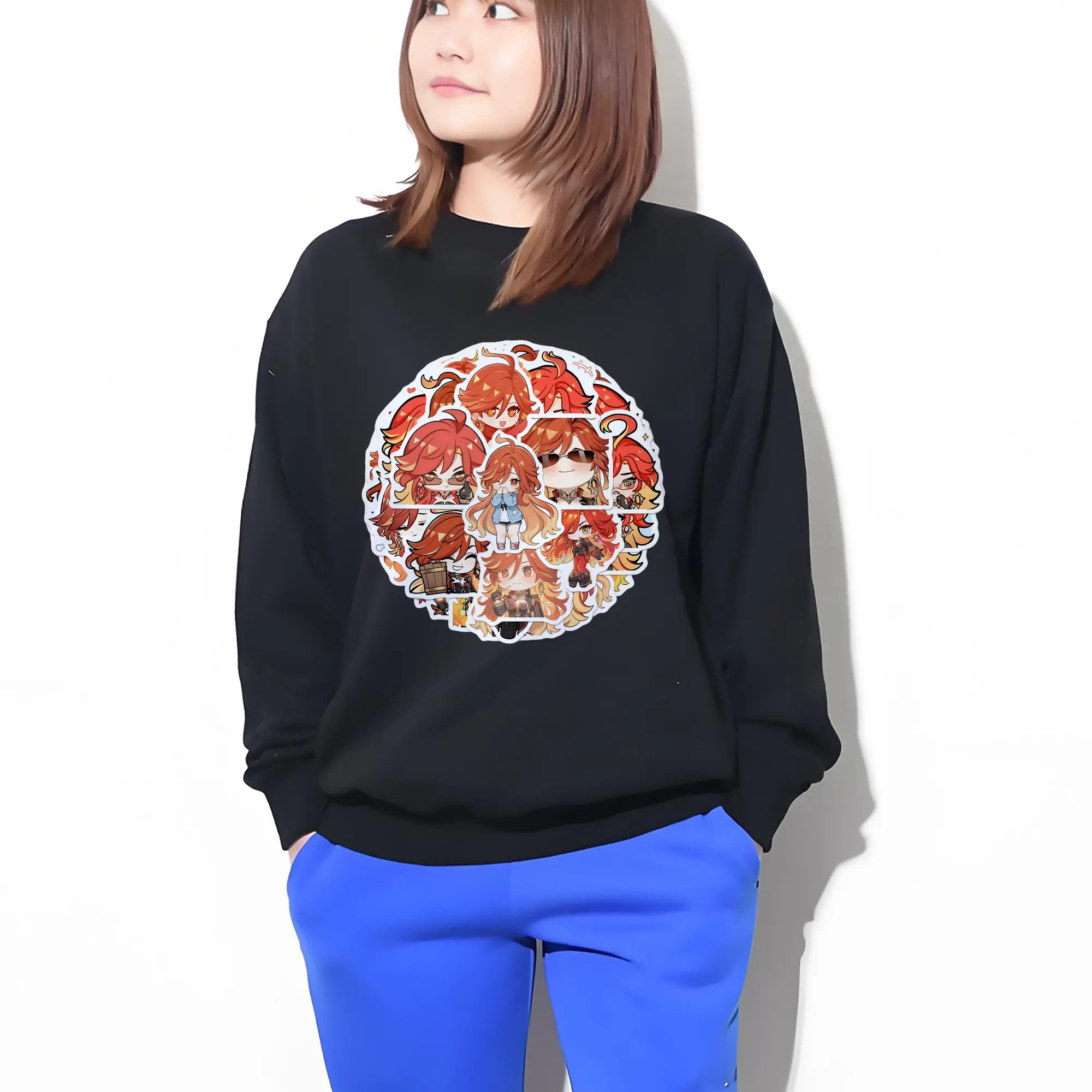 Genshin 炎神えんしん マーヴィカ