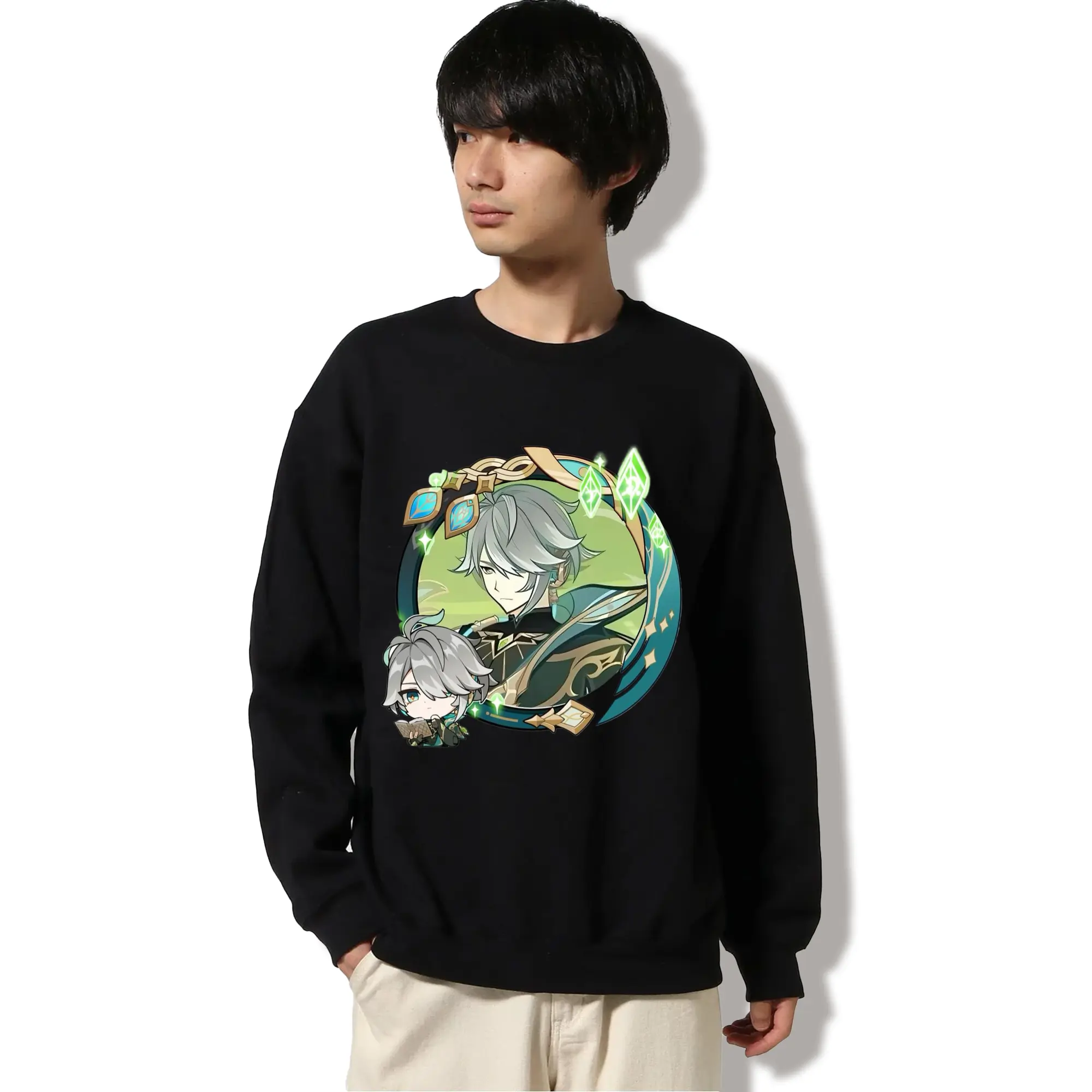 Genshin スメール アルハイゼン