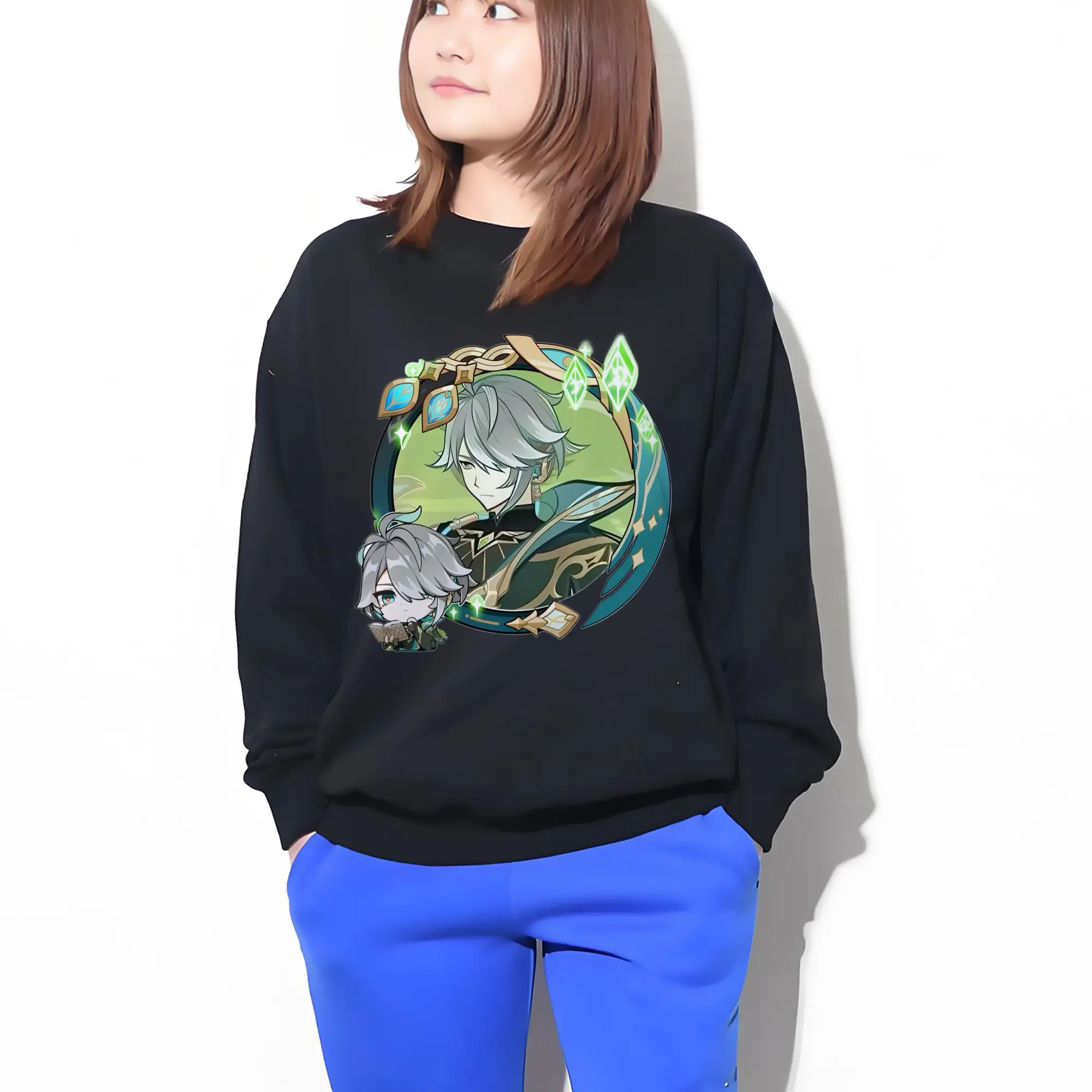 Genshin スメール アルハイゼン