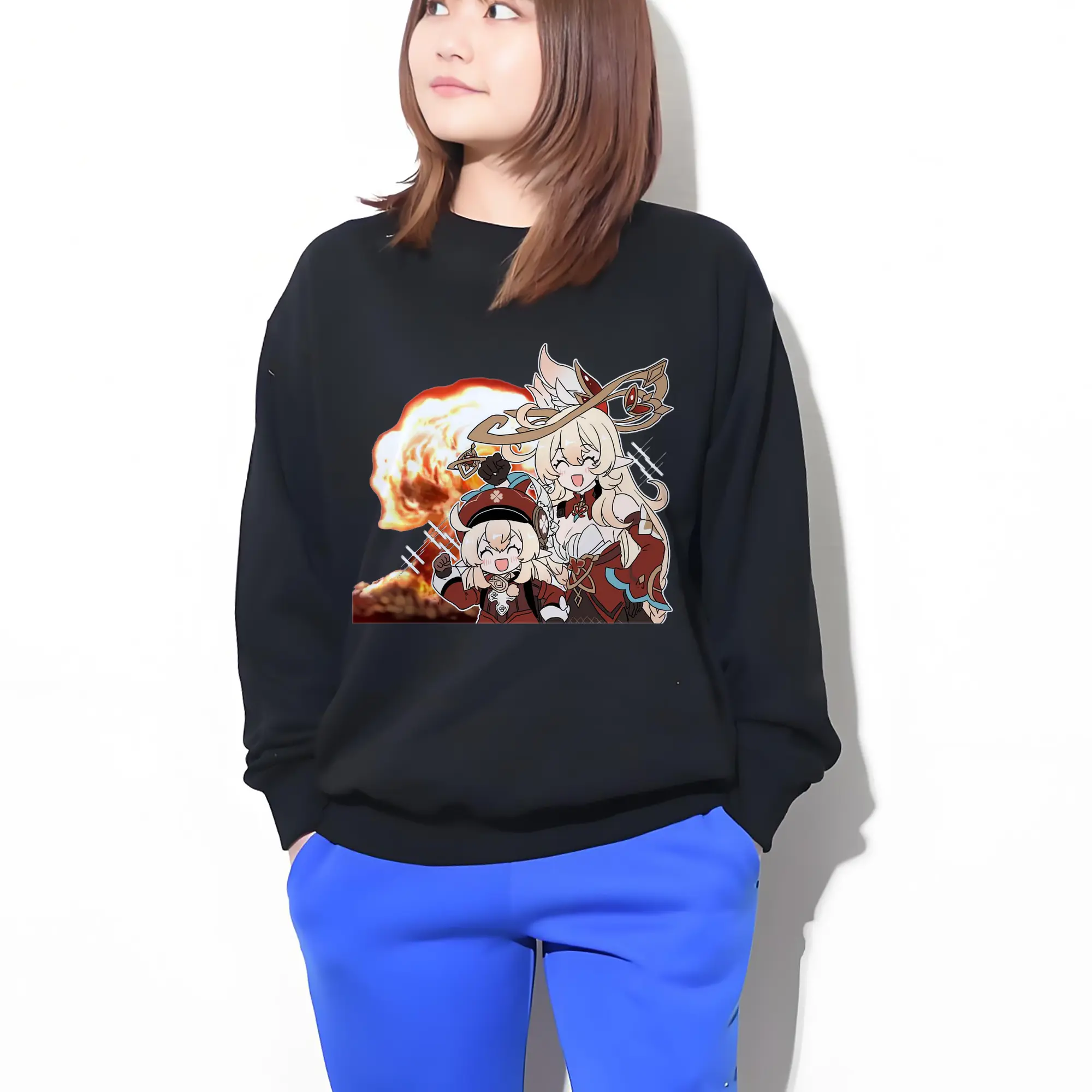 Genshin ナド・クライ クレーちゃん