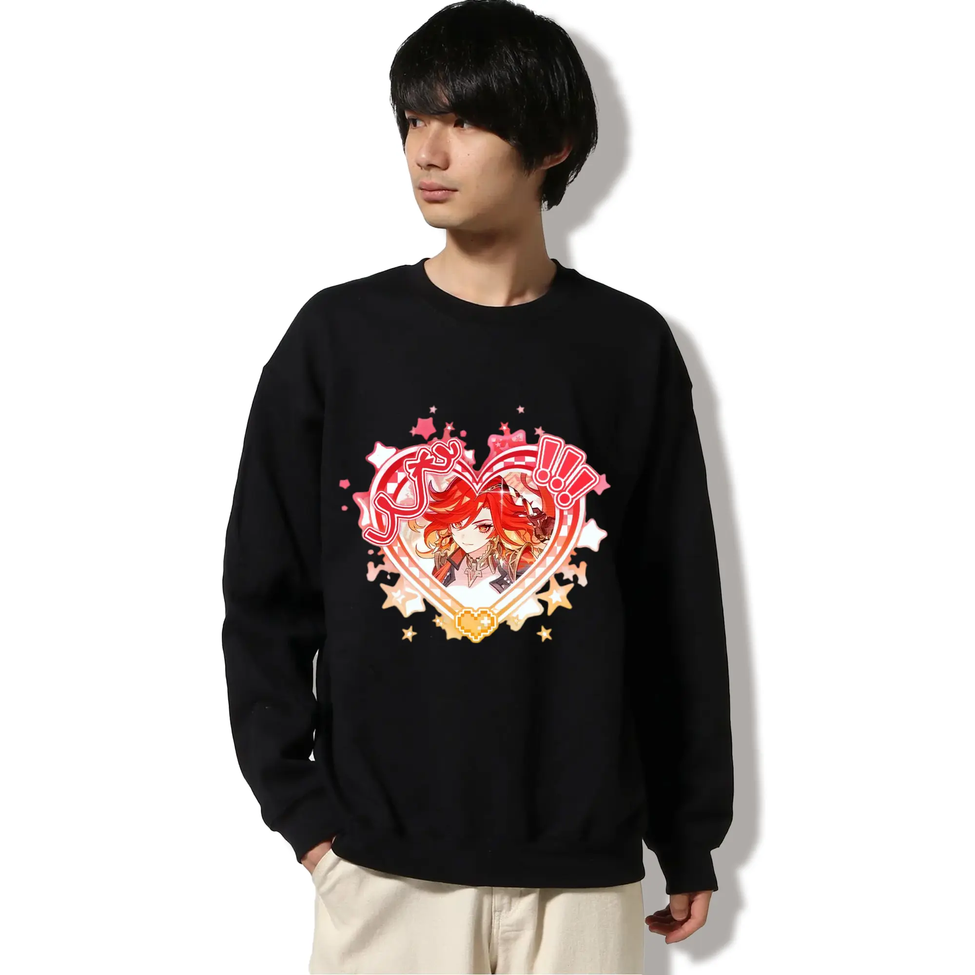 Genshin ナタ 炎神えんしん マーヴィカ