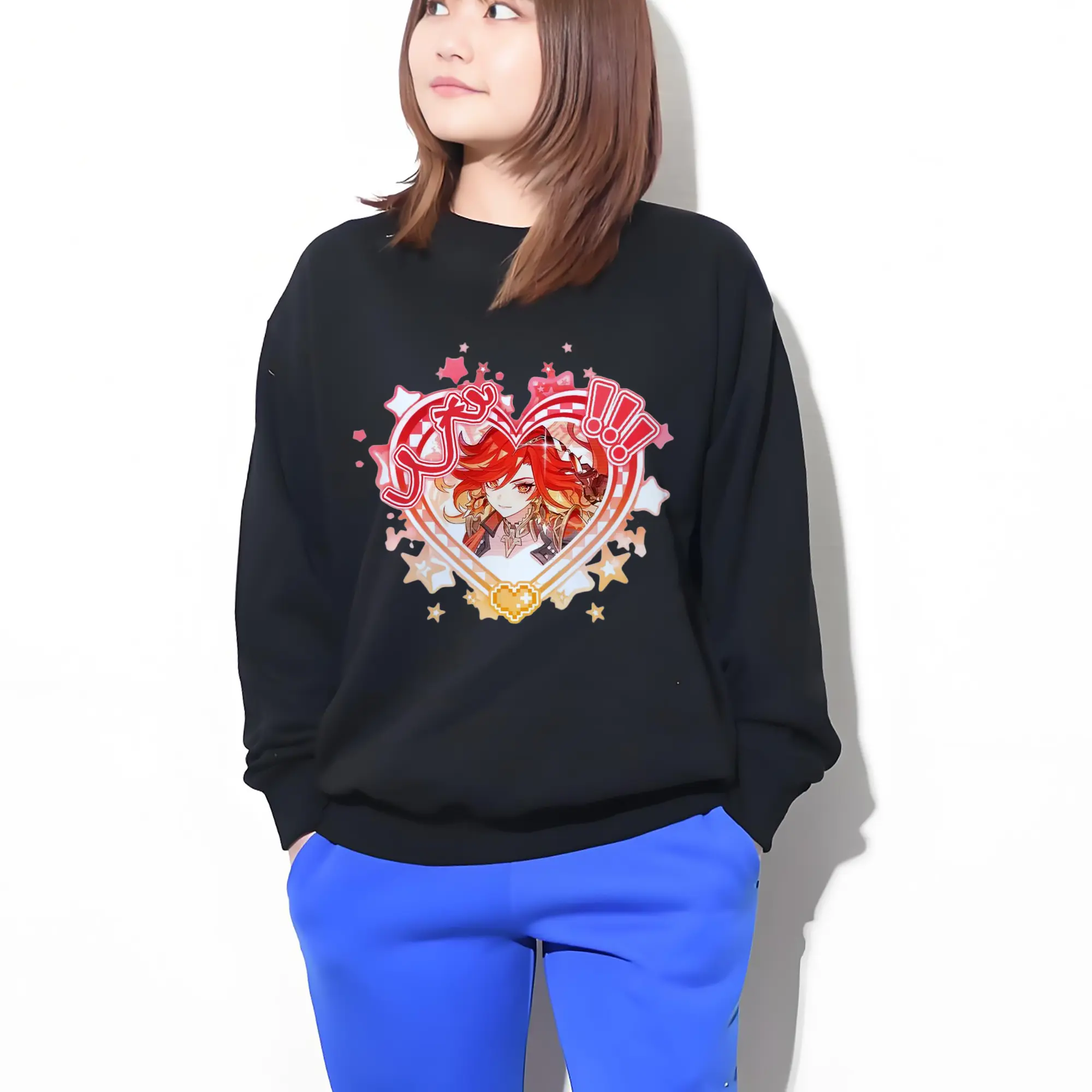 Genshin ナタ 炎神えんしん マーヴィカ