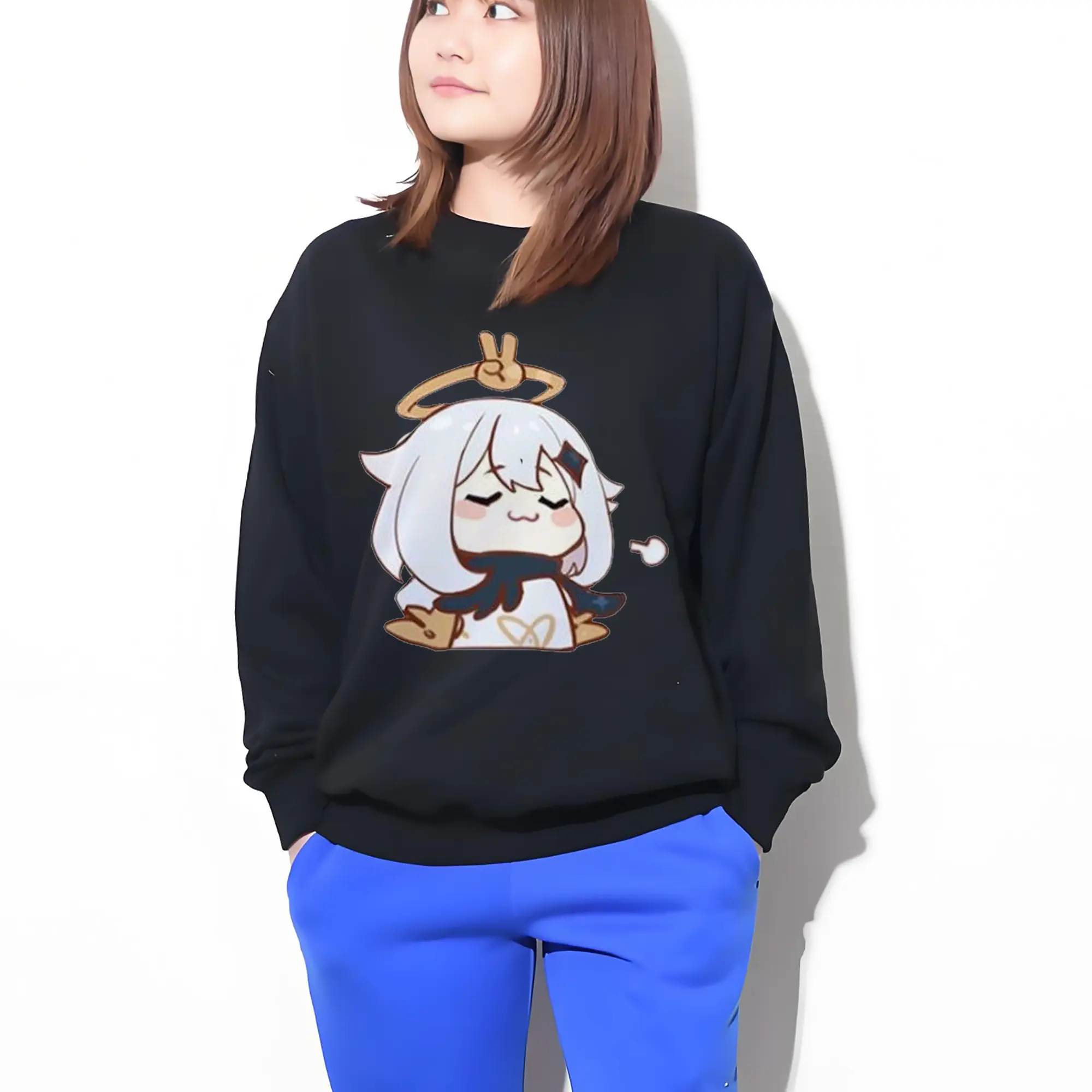 Genshin パイモン