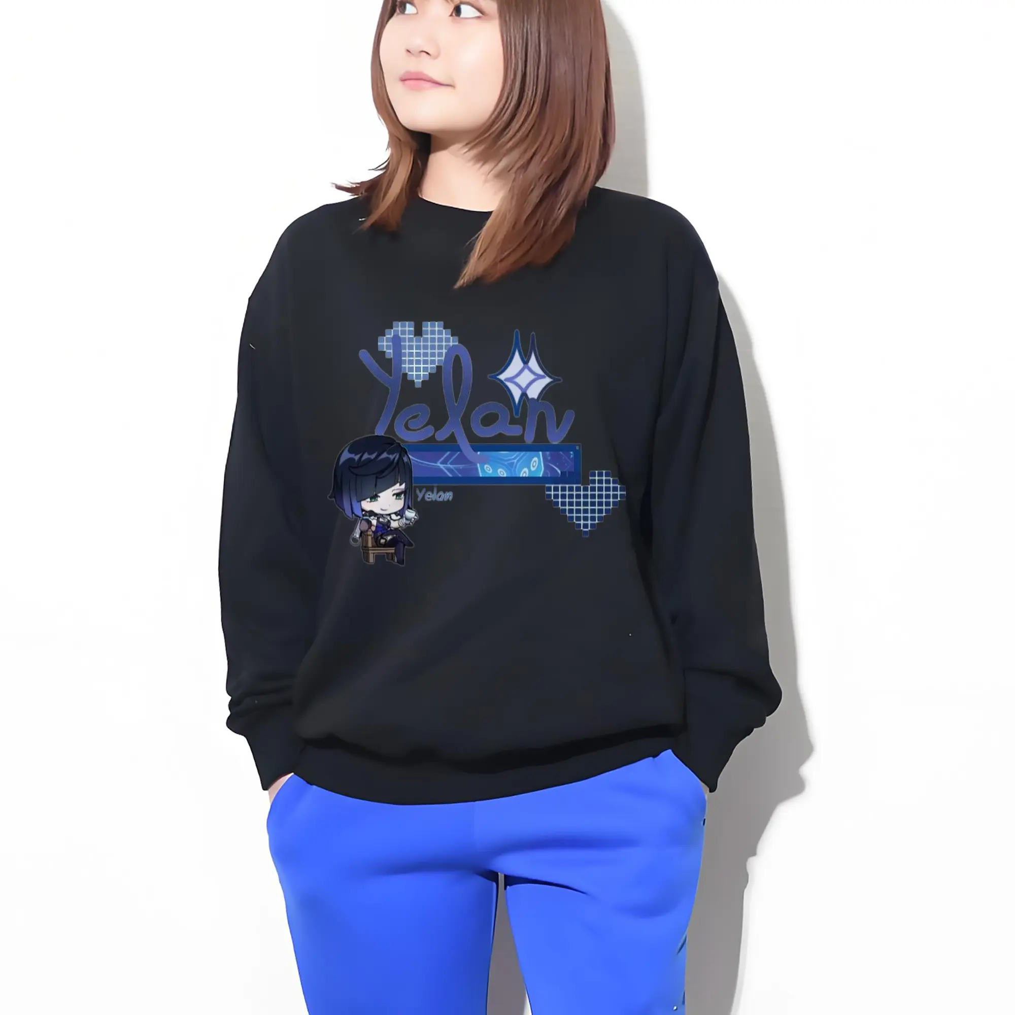 Genshin 璃月 夜蘭