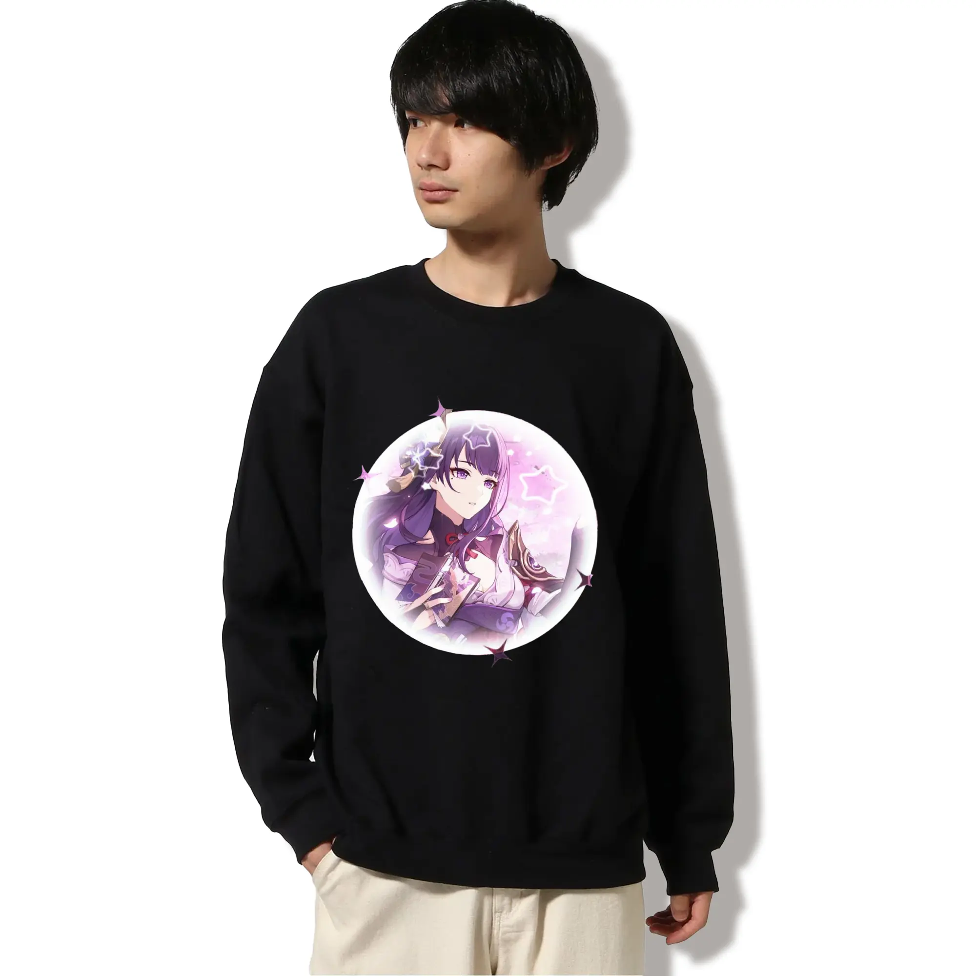 Genshinイナズマ 雷電将軍