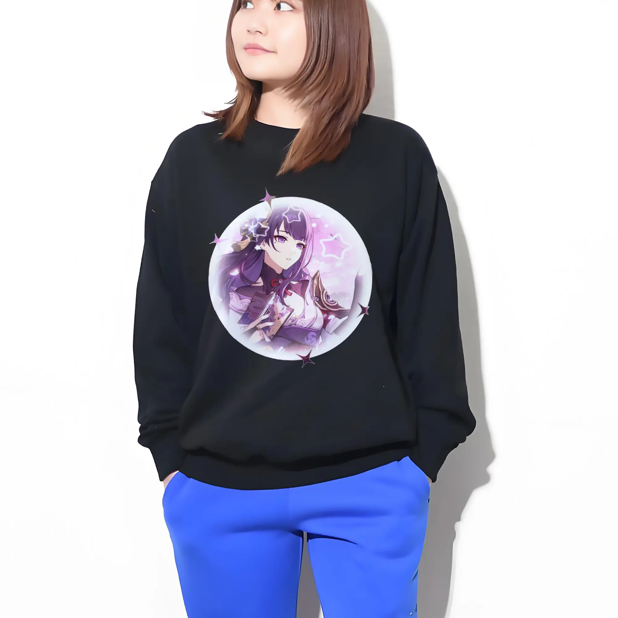 Genshinイナズマ 雷電将軍