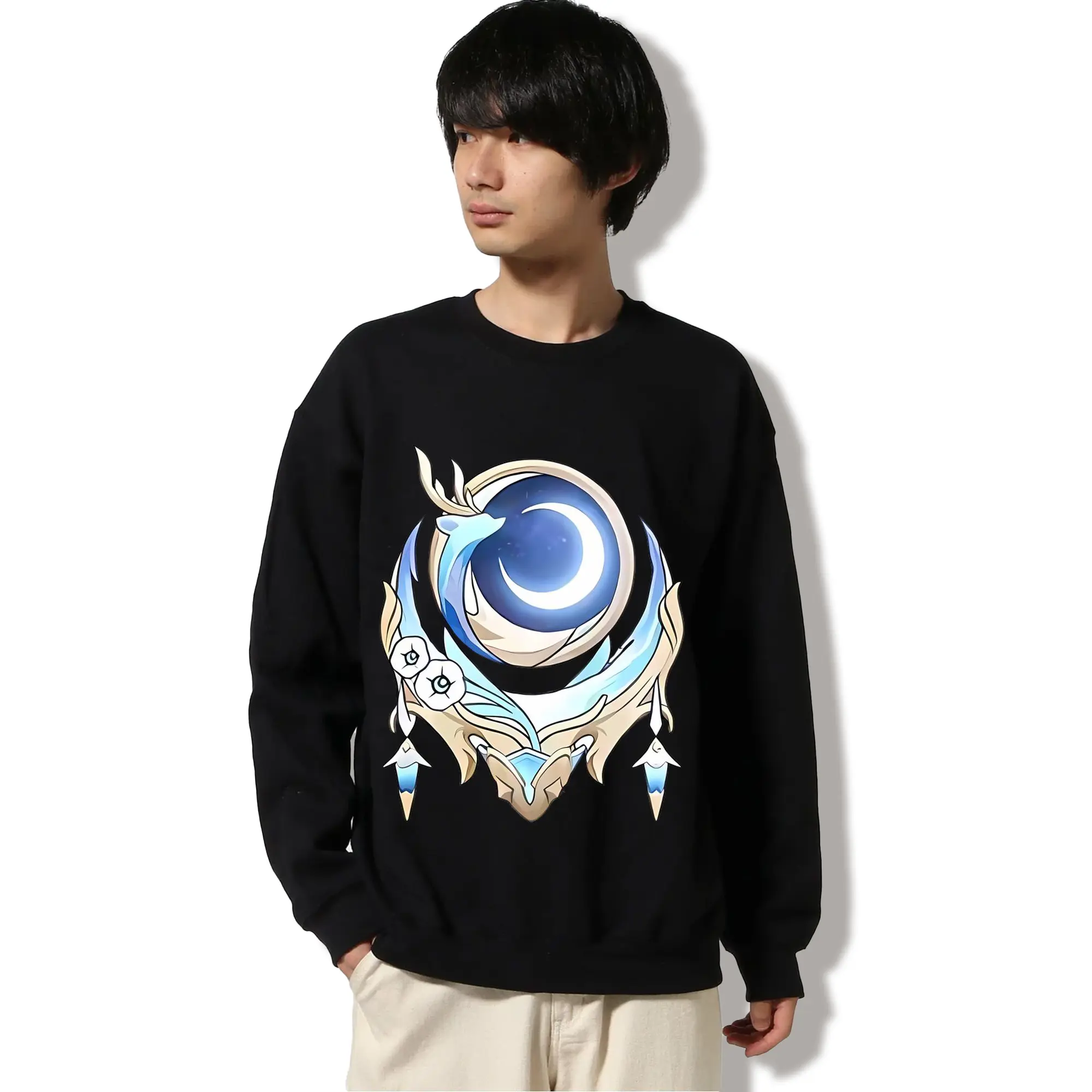 Genshin 空月の歌