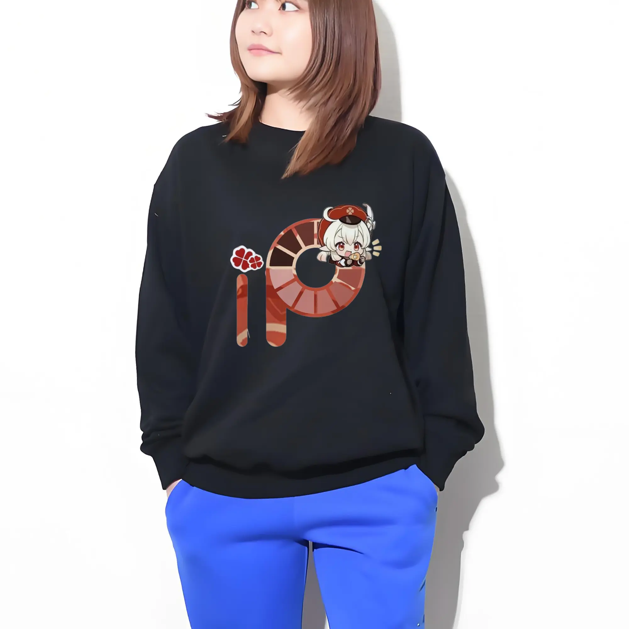 Genshin クレーちゃん