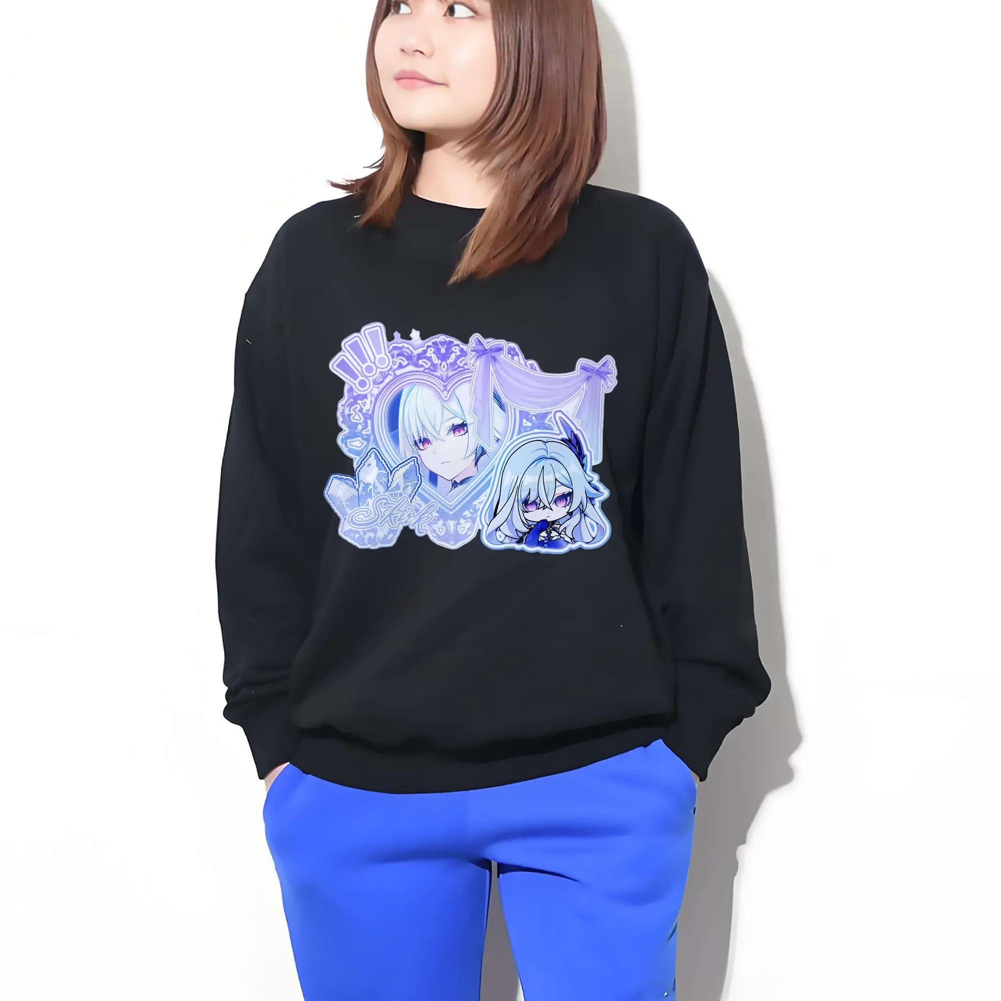 Genshinタルタリヤの師匠 スカーク