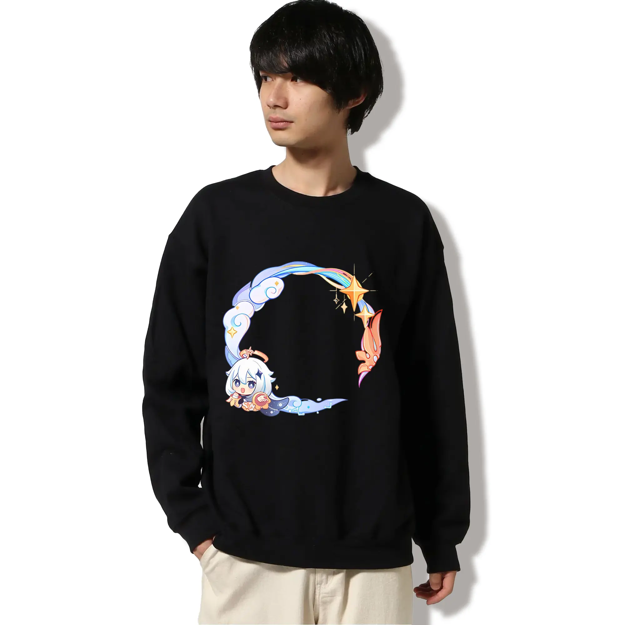 Genshin パイモン