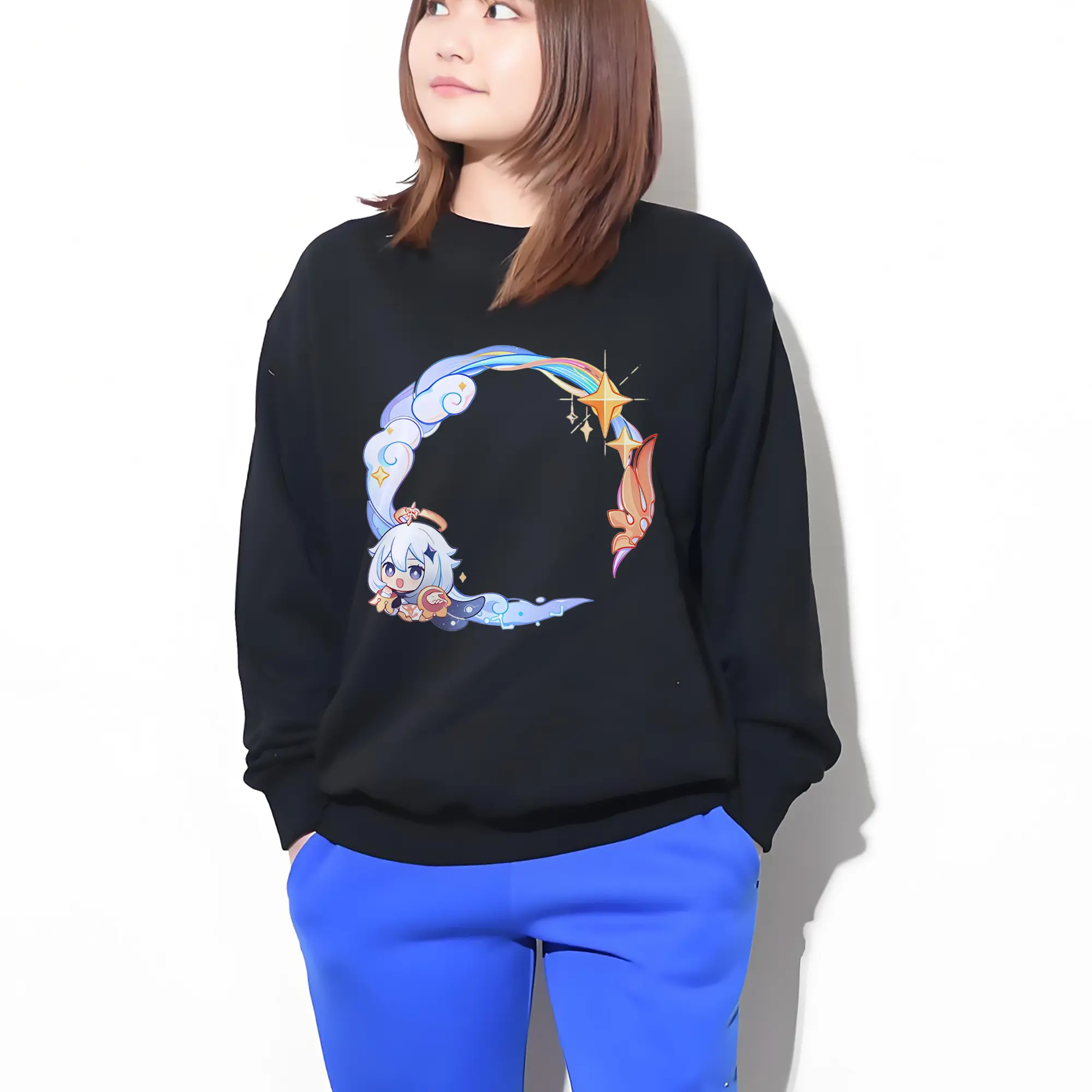 Genshin パイモン