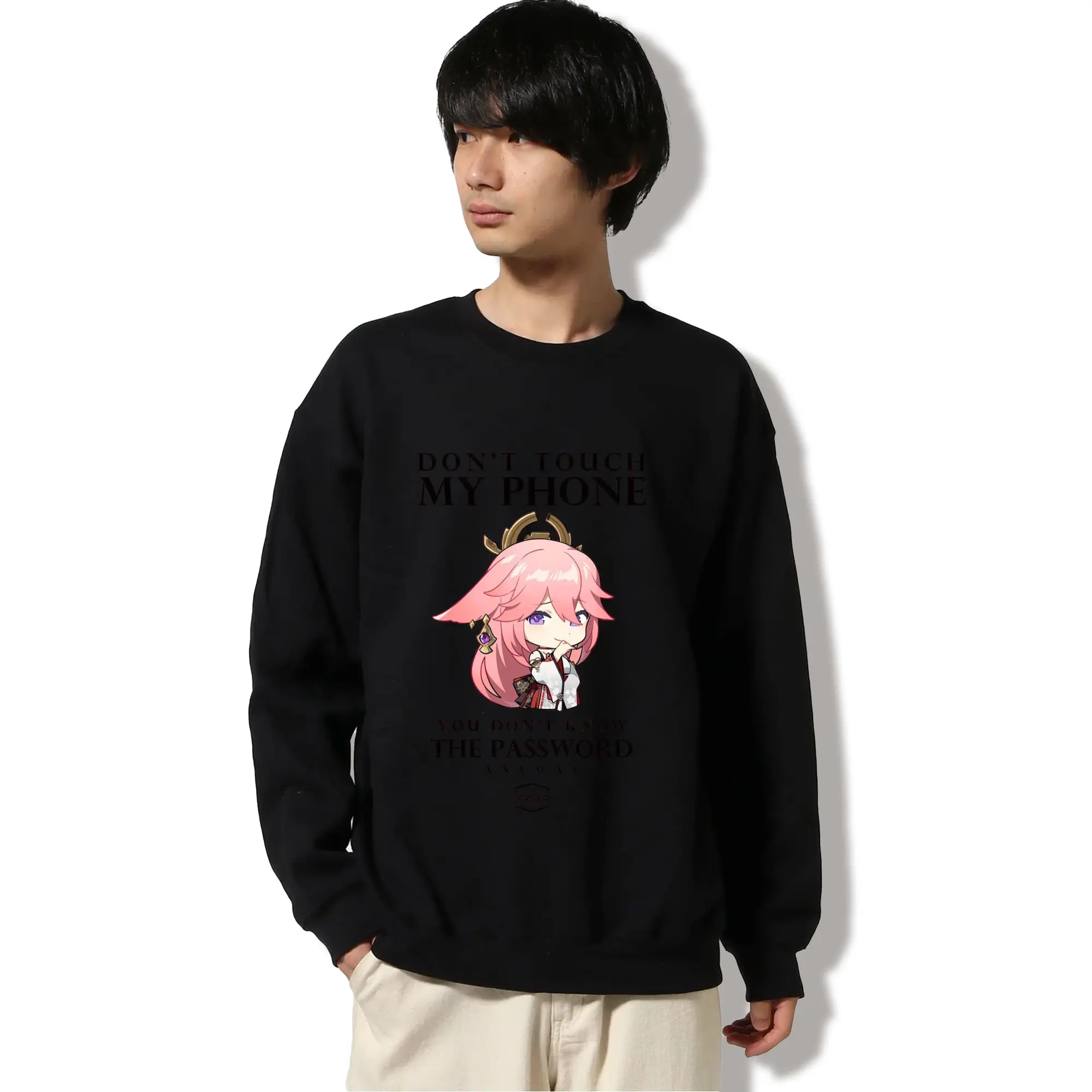 Genshin 稲妻 八重神子