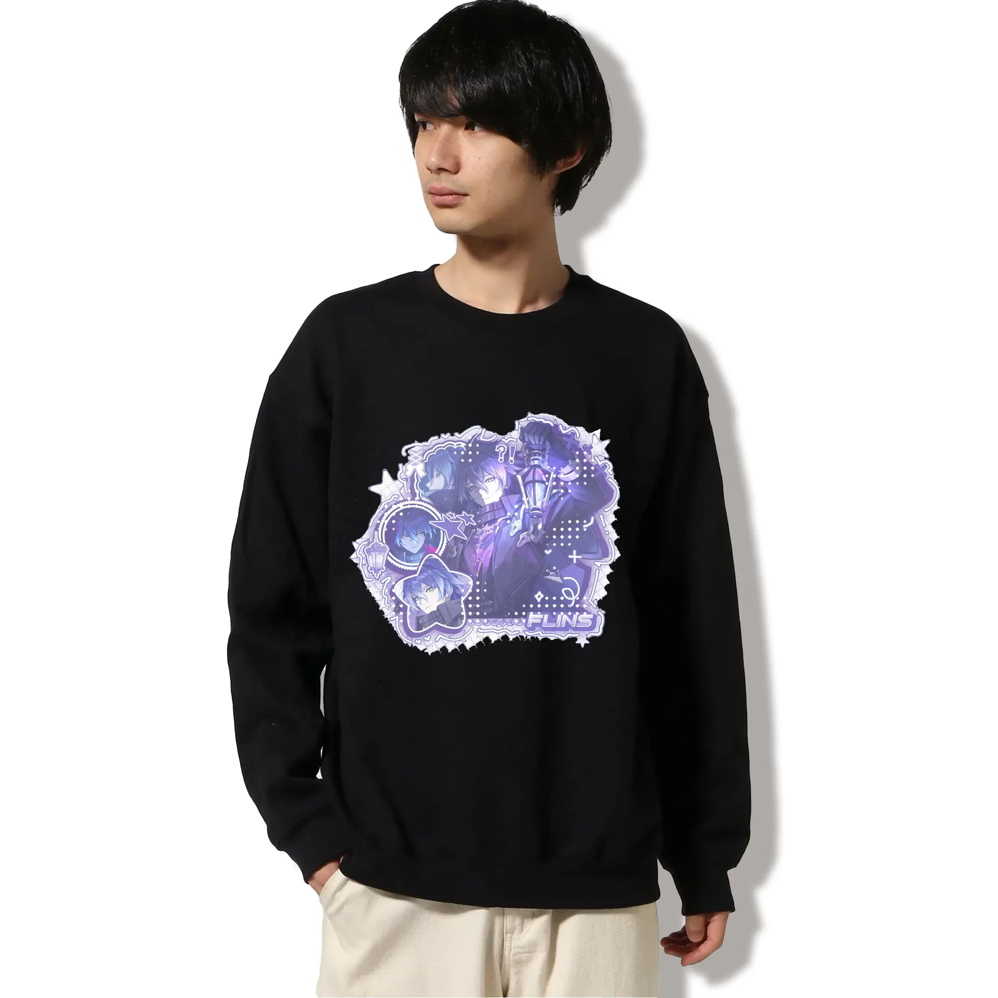 Genshin  ナド・クライ フリンズ