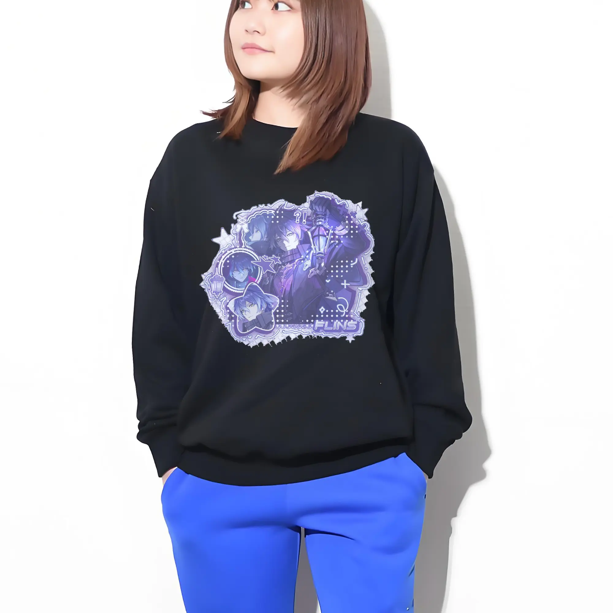 Genshin  ナド・クライ フリンズ