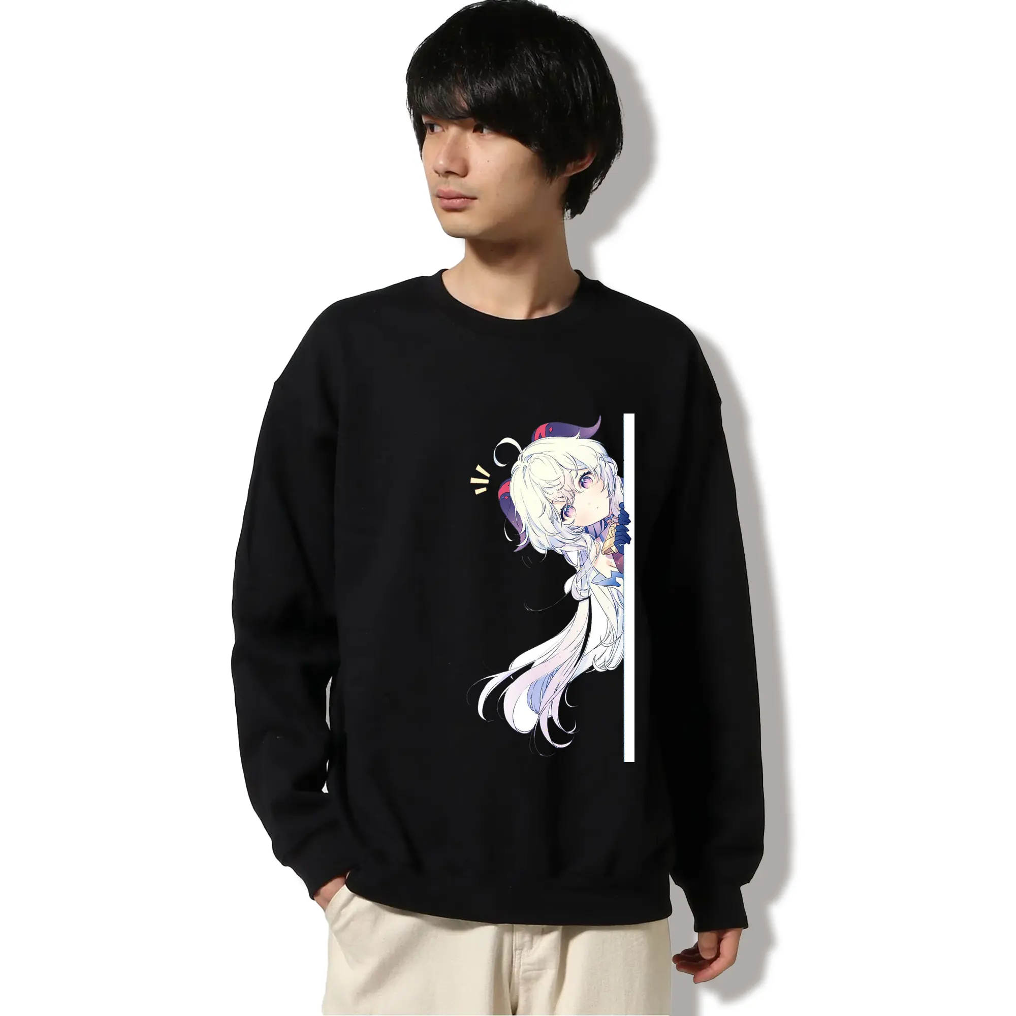 Genshin リーユエ 甘雨 見つかる瞬間