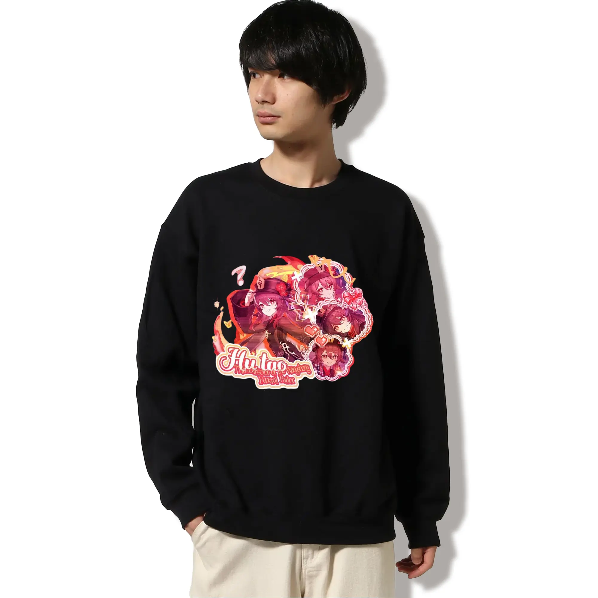 Genshin リーユエ フータオ