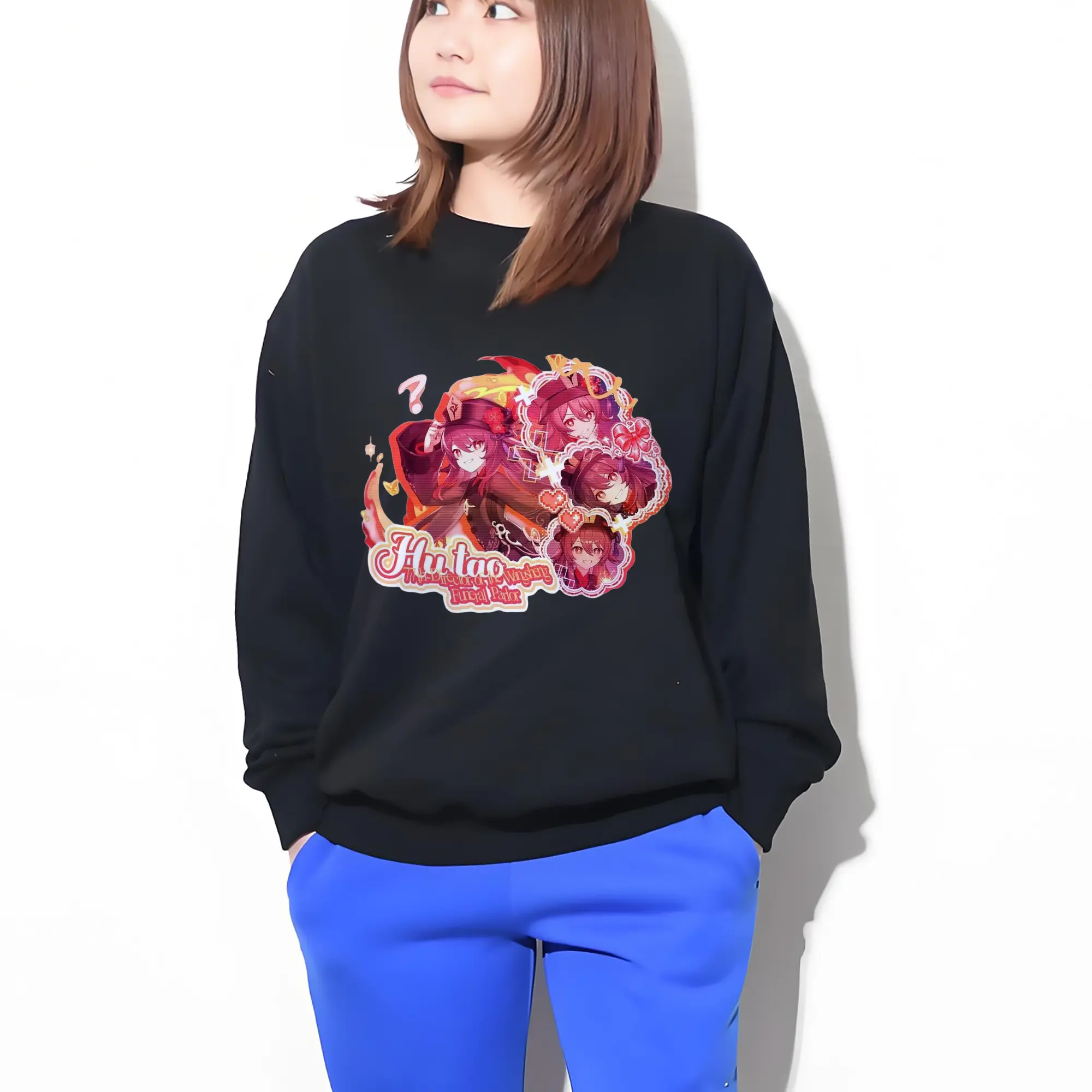 Genshin リーユエ フータオ