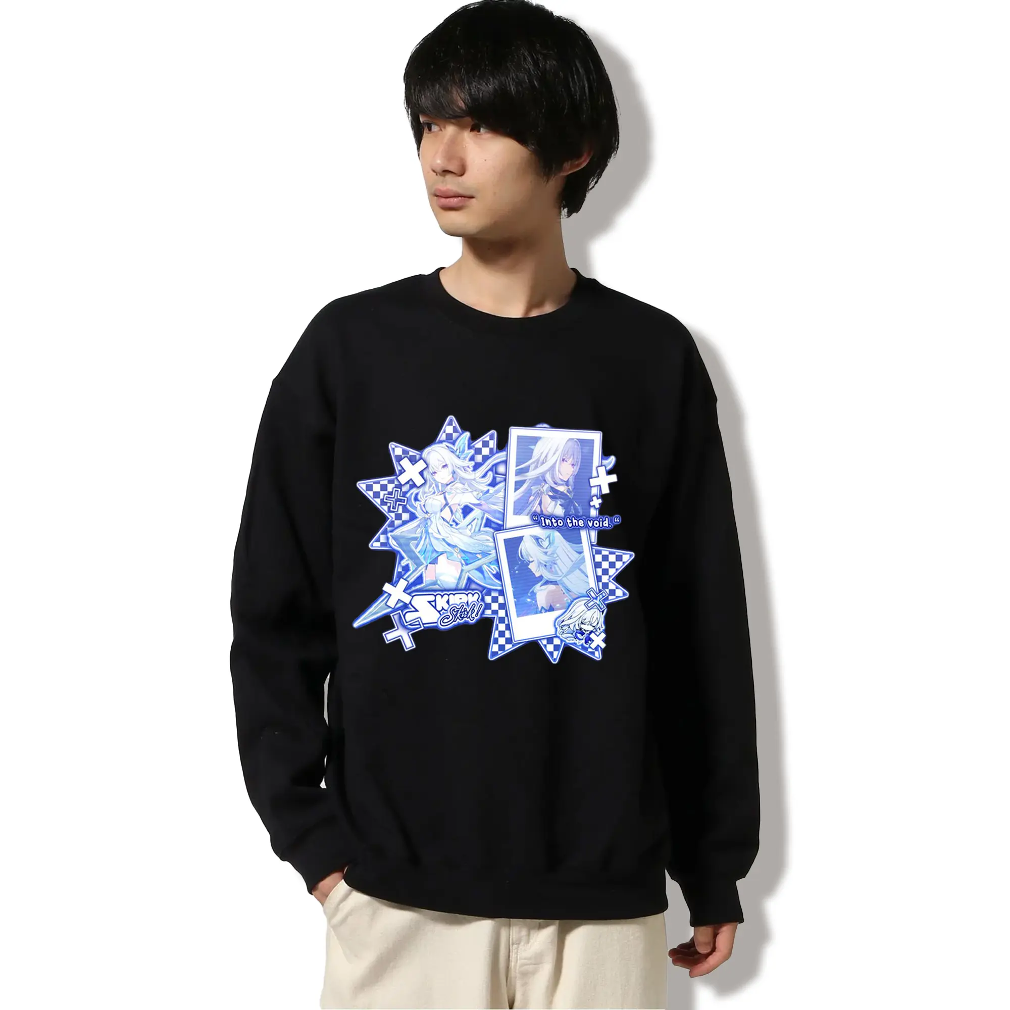 Genshin タルタリヤの師匠 スカーク