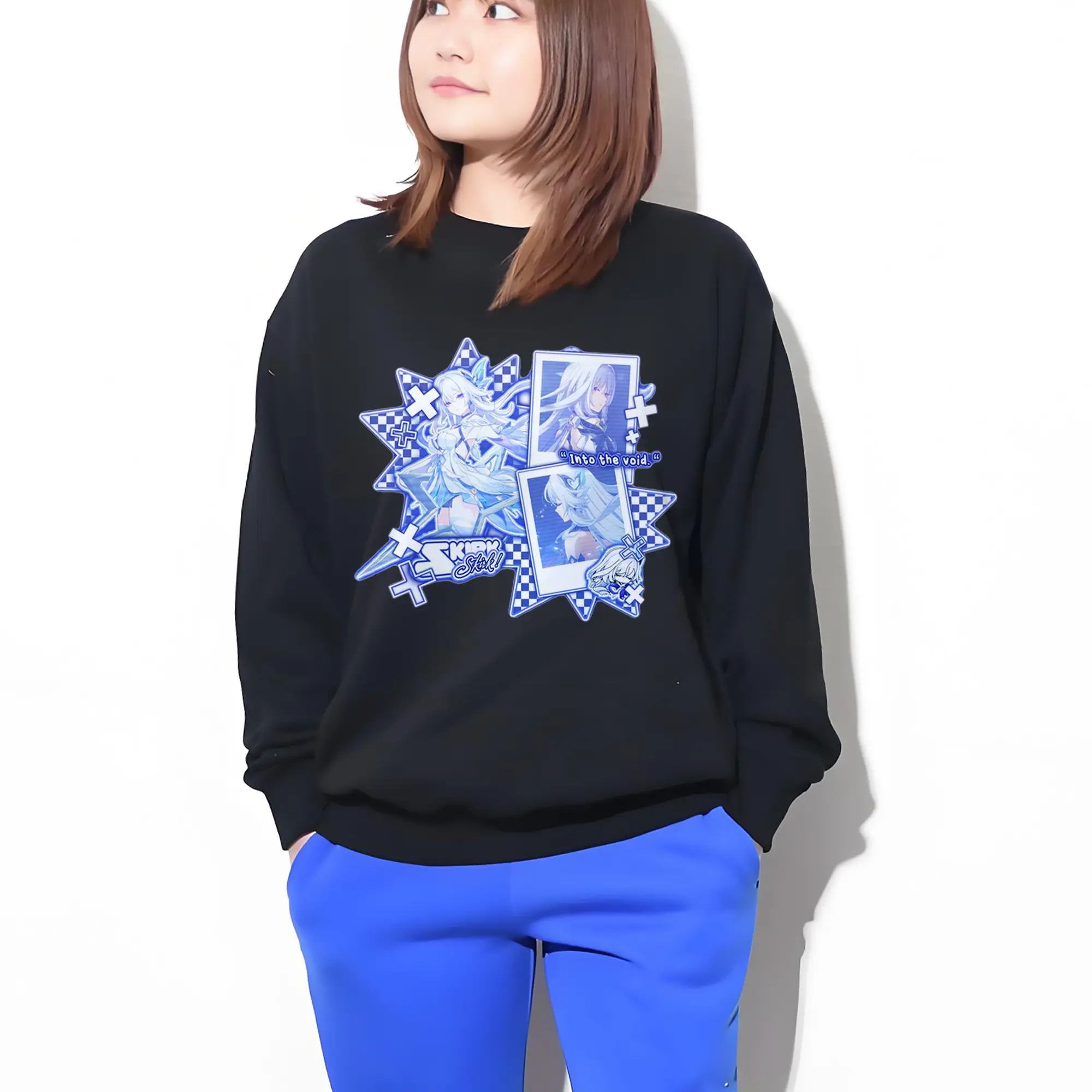 Genshin タルタリヤの師匠 スカーク