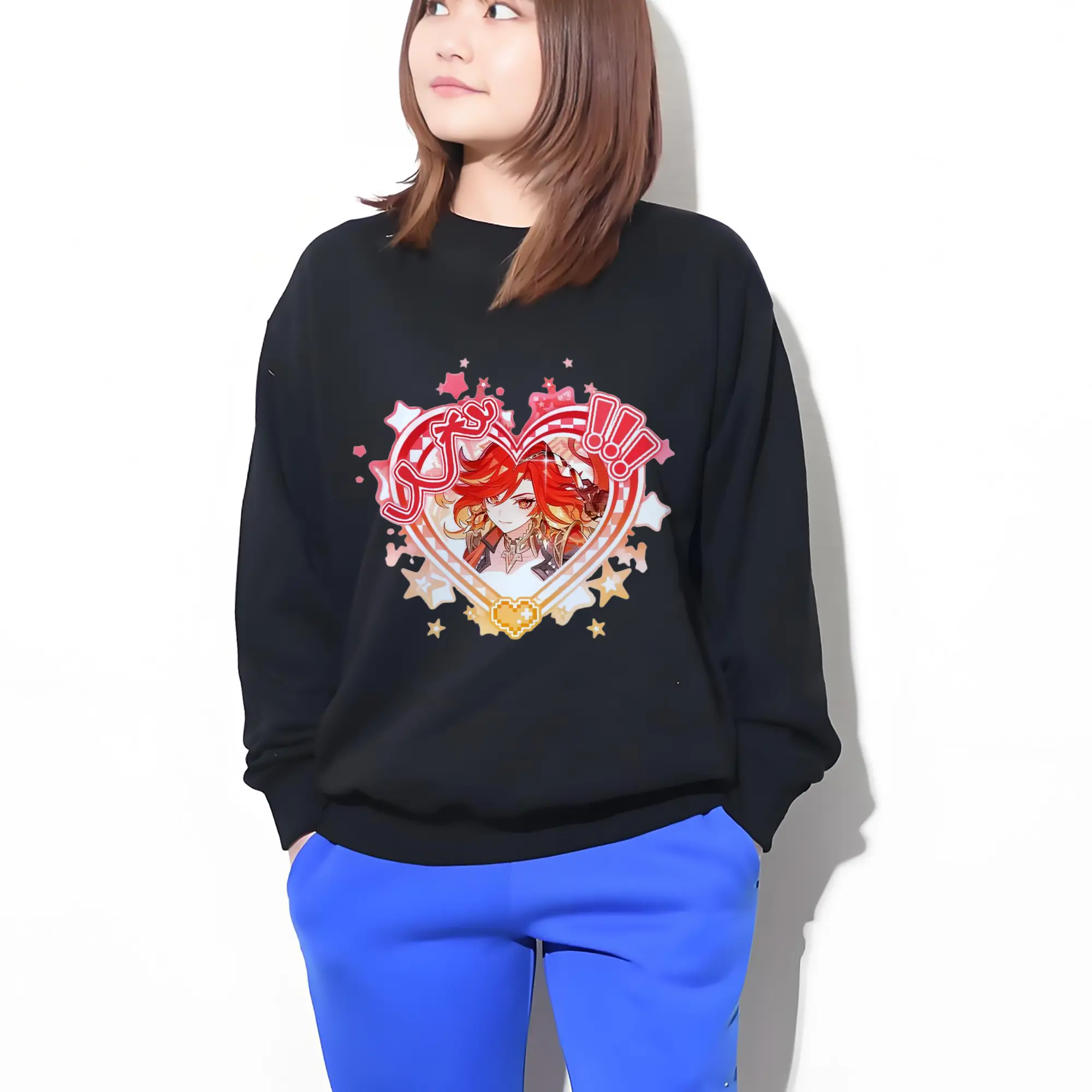 Genshin ナタ 炎神えんしん マーヴィカ