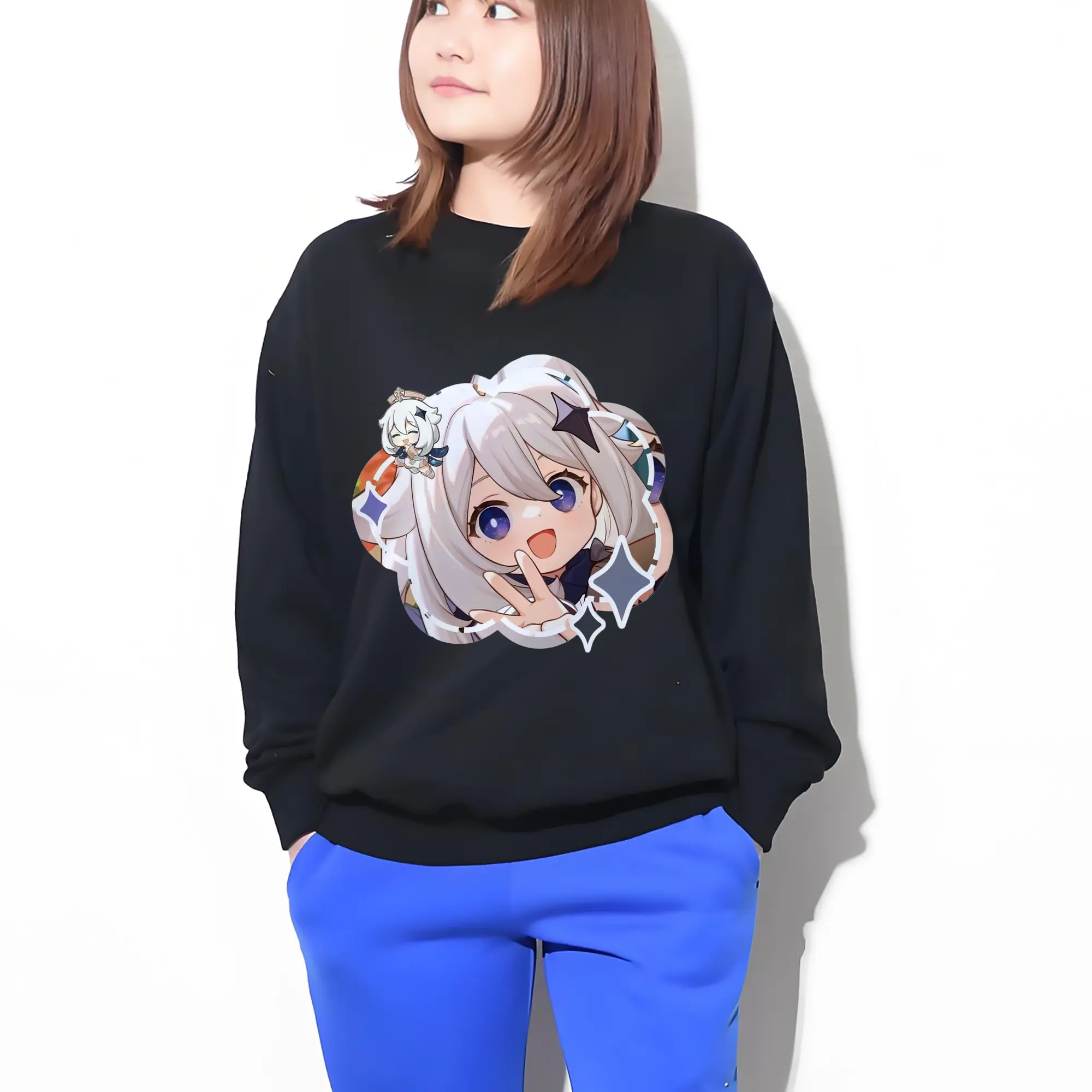 Genshin パイモン