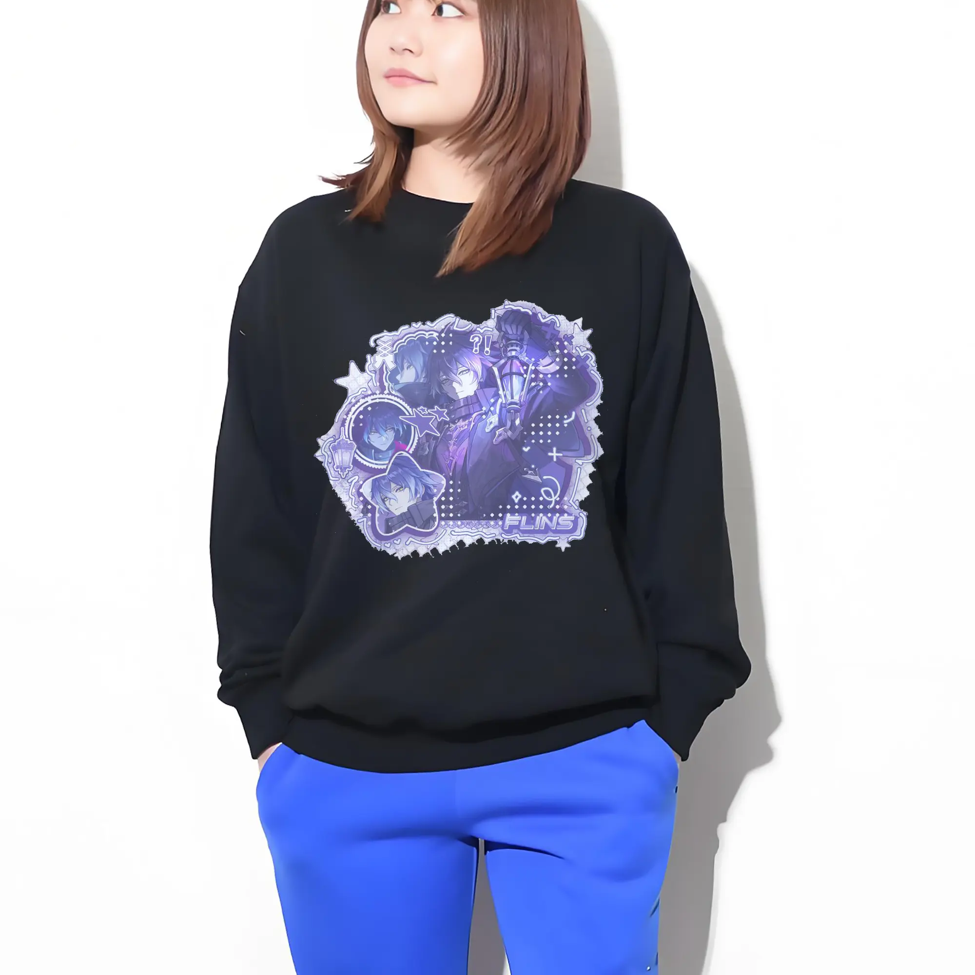 Genshin  ナド・クライ フリンズ