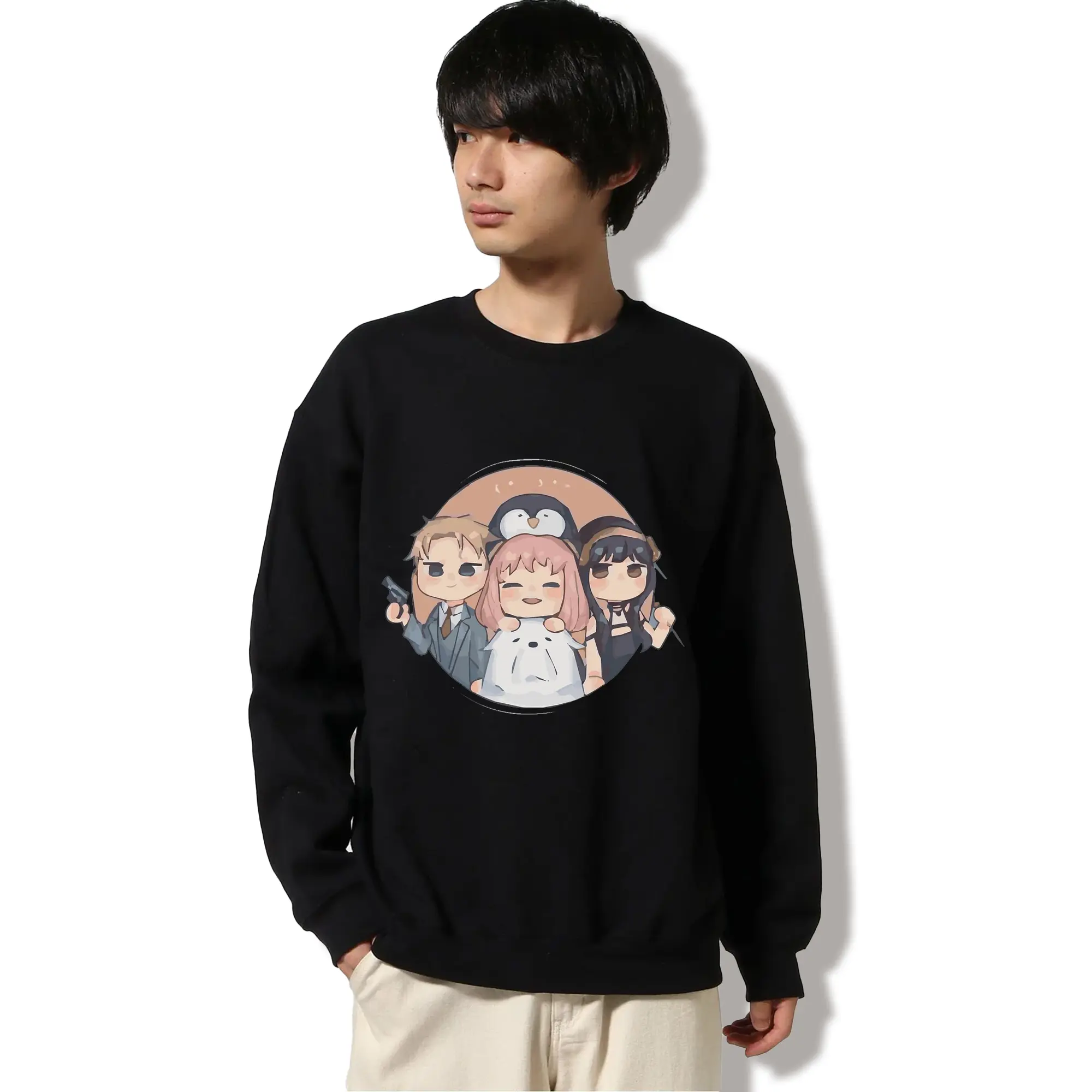 SPY×FAMILY フォージャー家 デフォルト ヨル家族愛