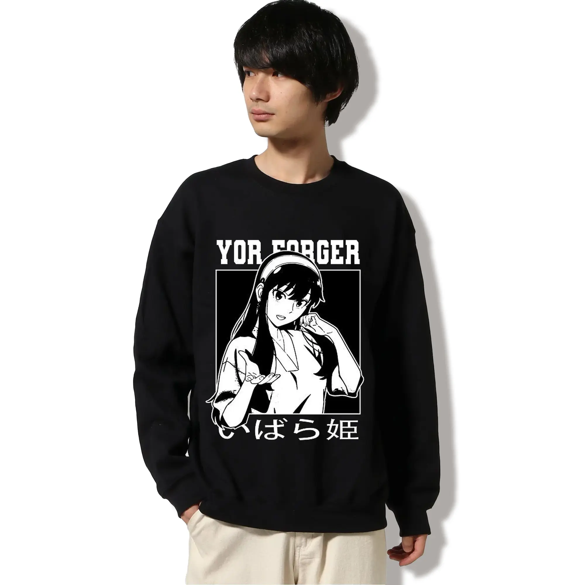 SPY×FAMILY ヨルかっこいい