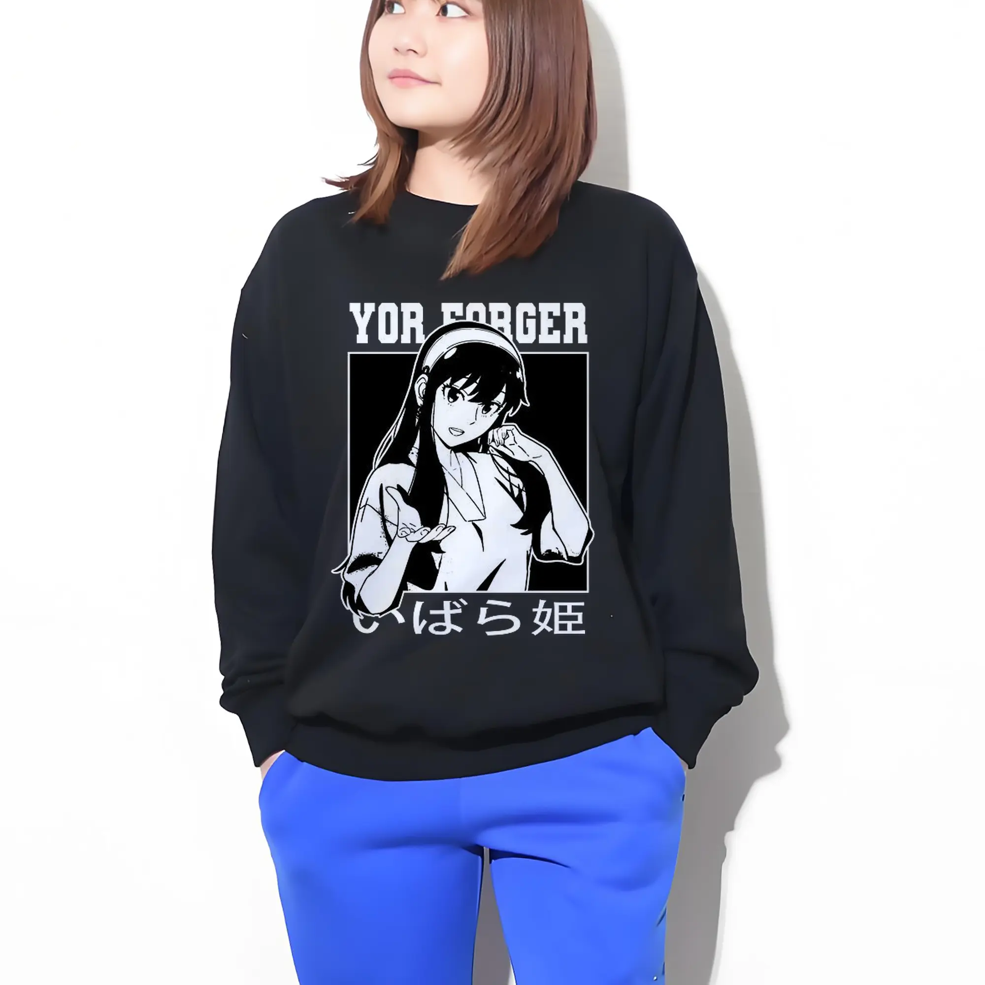 SPY×FAMILY ヨルかっこいい