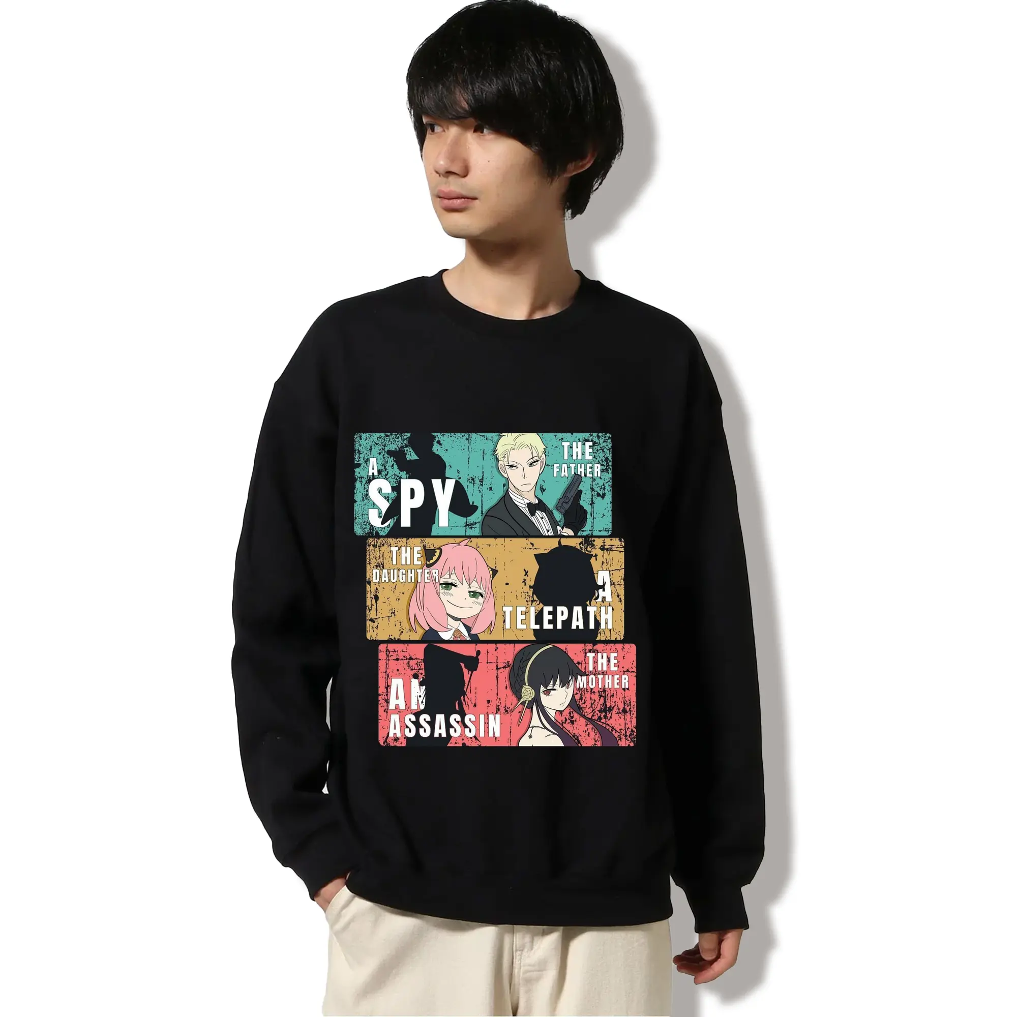 SPY×FAMILY フォージャー家