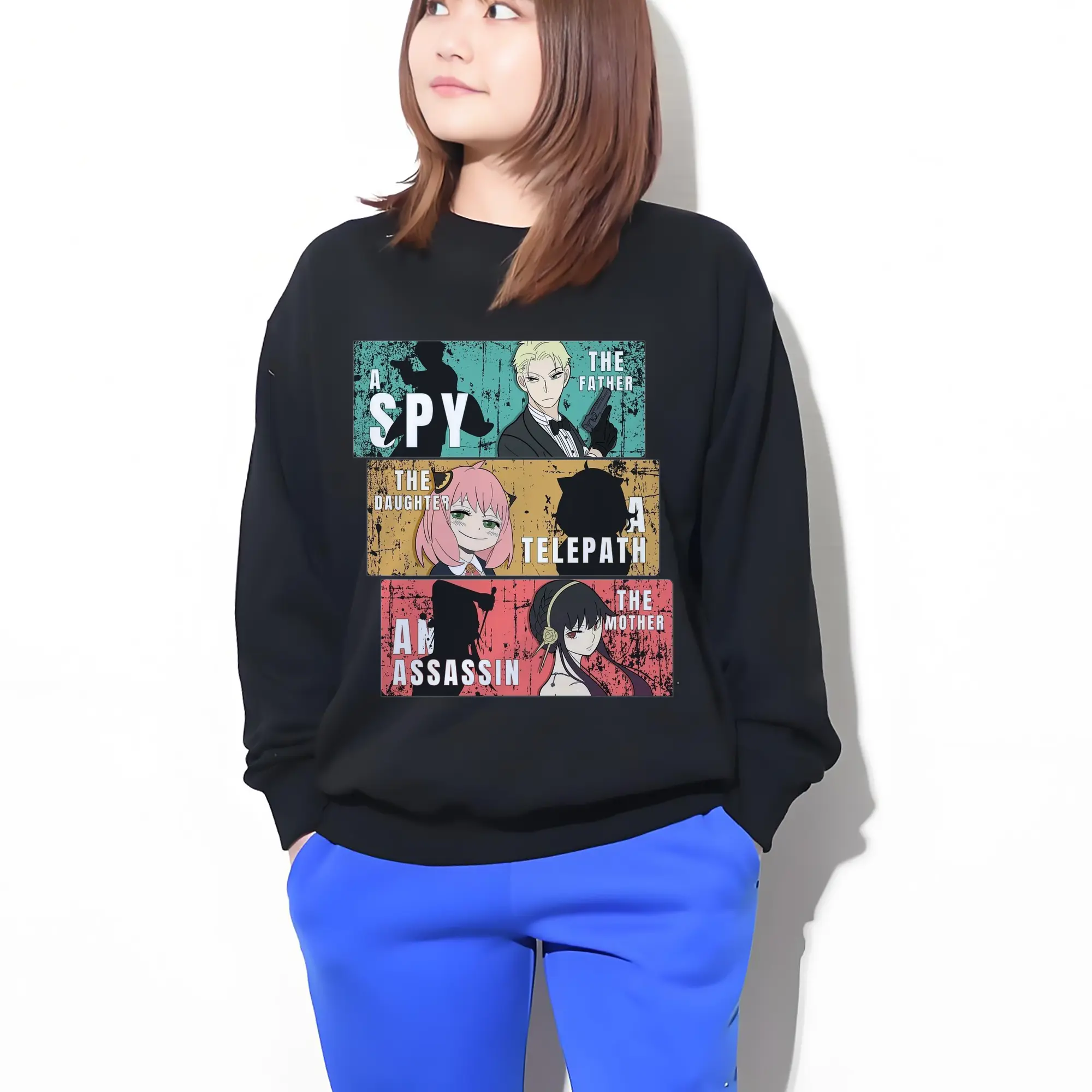 SPY×FAMILY フォージャー家