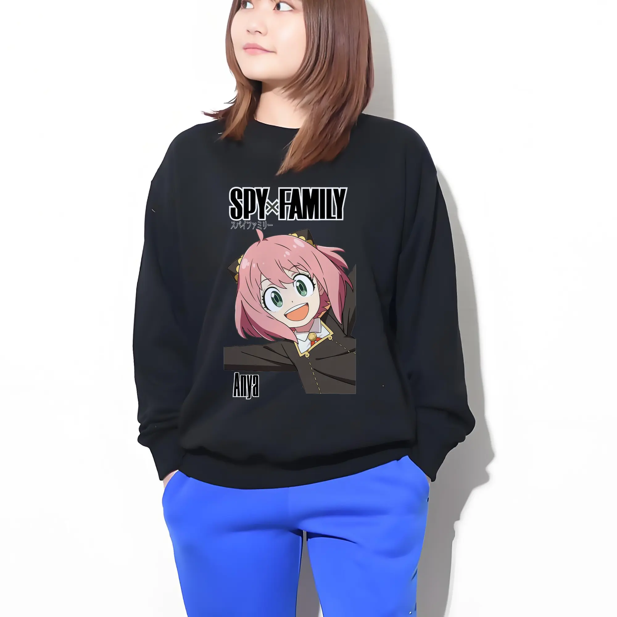 SPY×FAMILY アーニャかわいい